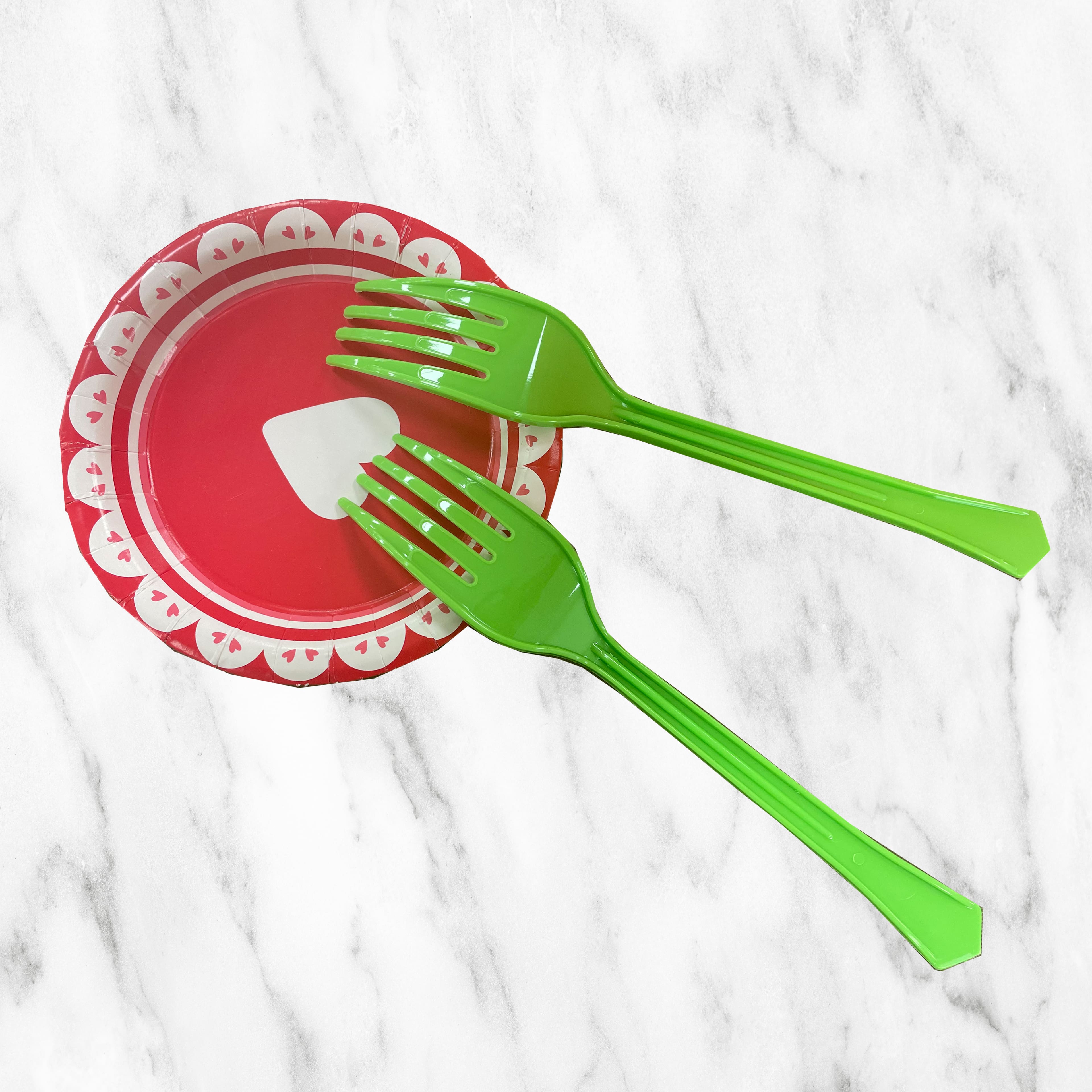 Plastic Forks by Celebrate It&#x2122;, 24ct.