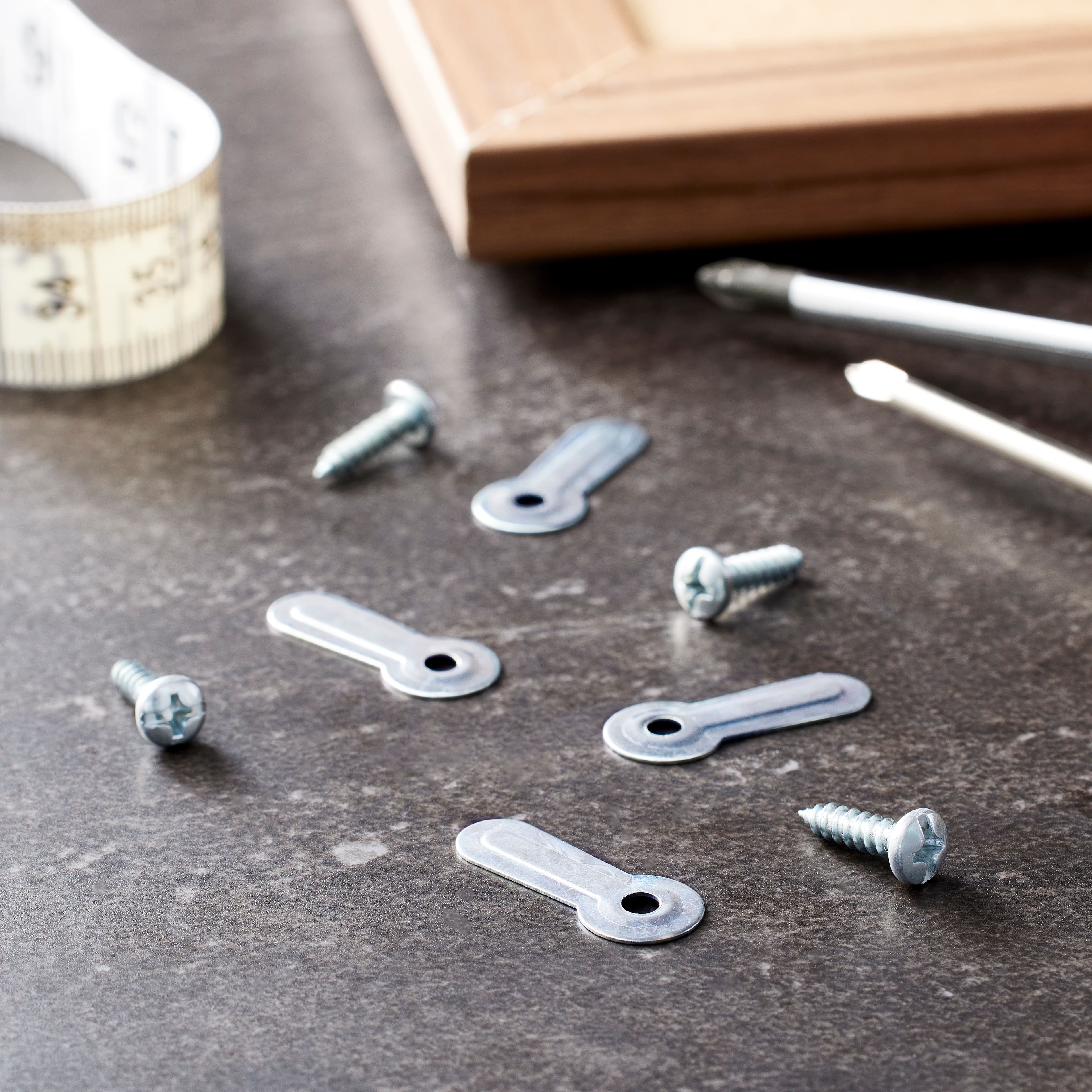 24 Packs: 4 ct. (96 total) 1" Turn Button by Studio Décor®