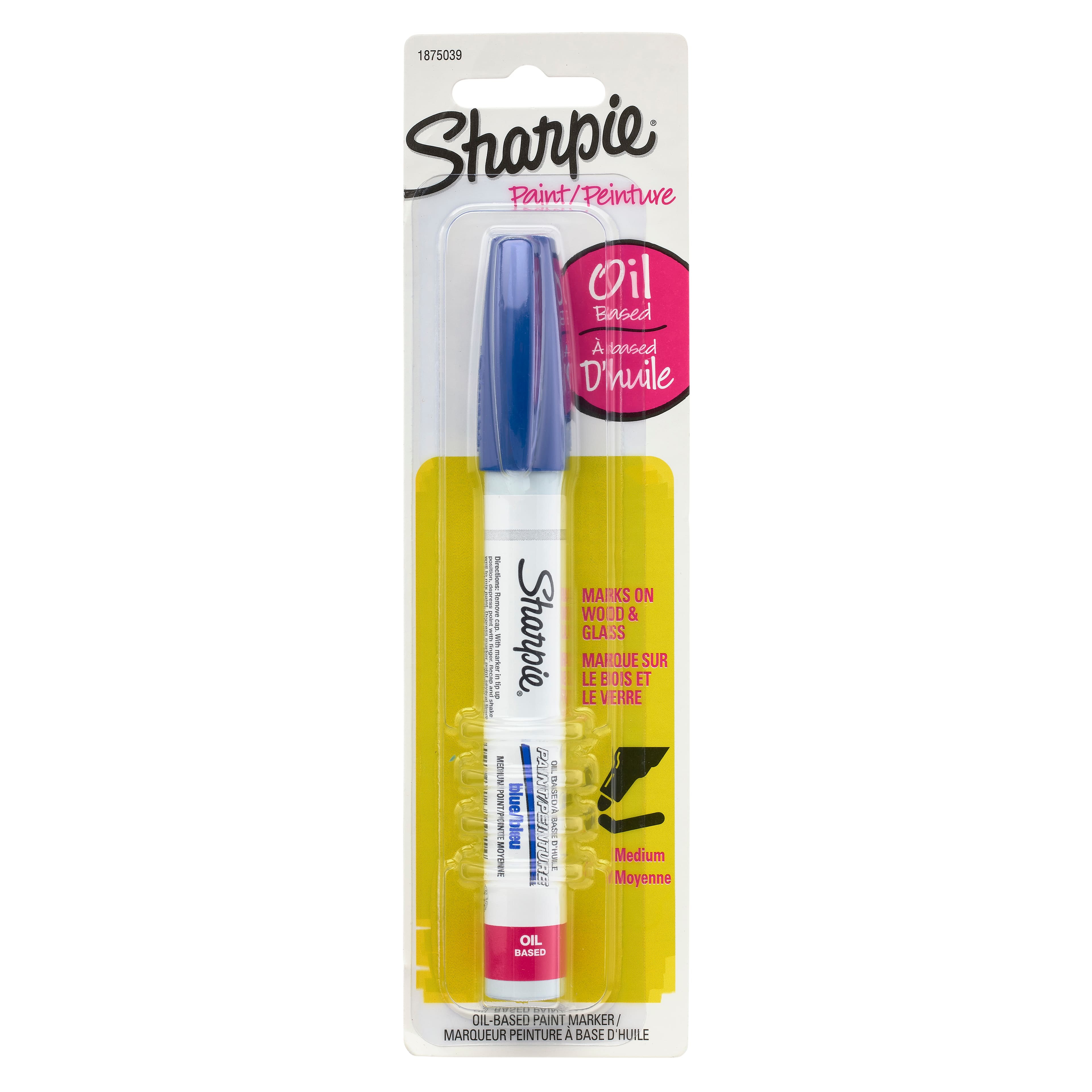 Sharpie&#xAE; Oil-Based Paint Marker, Medium Point