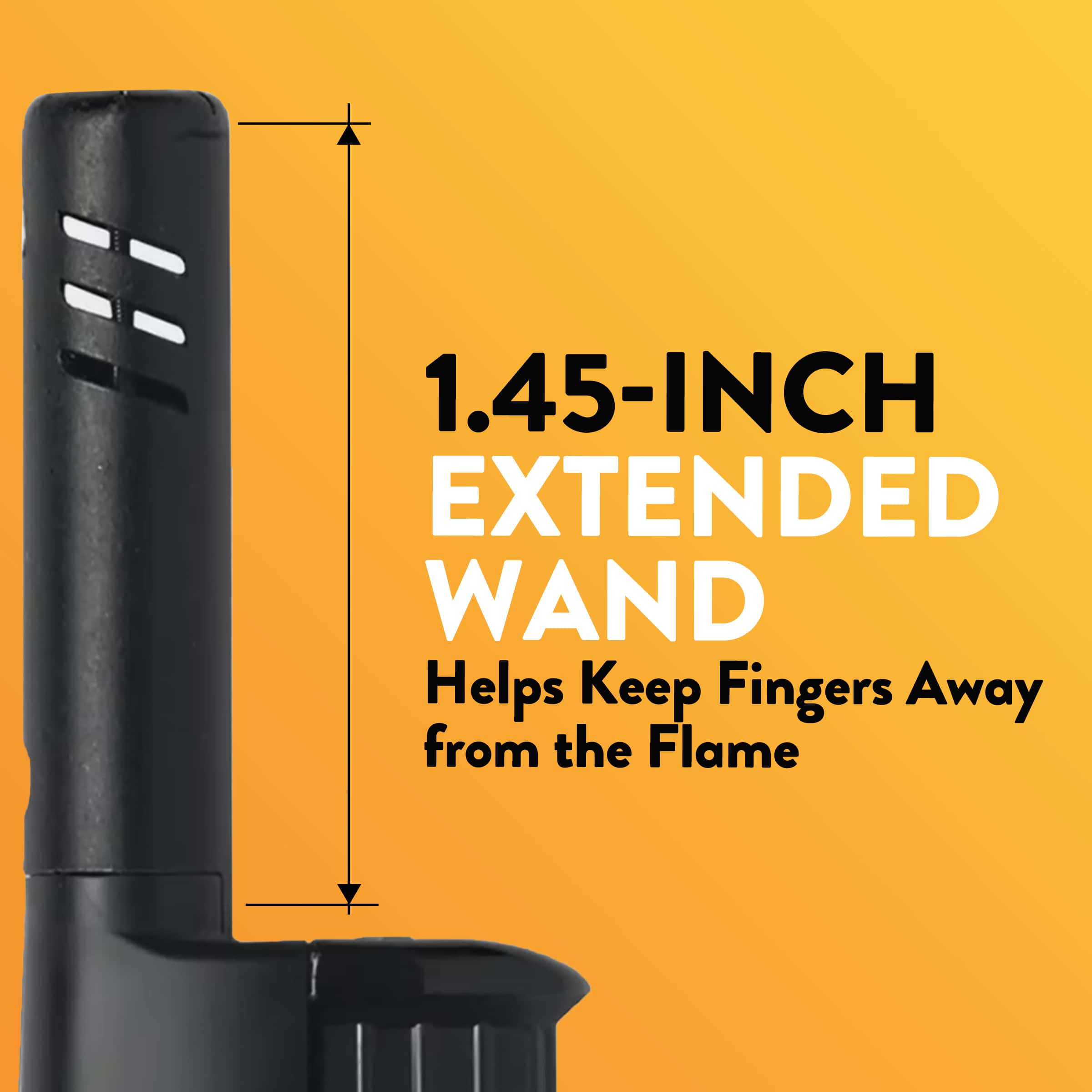 Assorted BIC&#xAE; EZ Reach Lighters, 2ct.