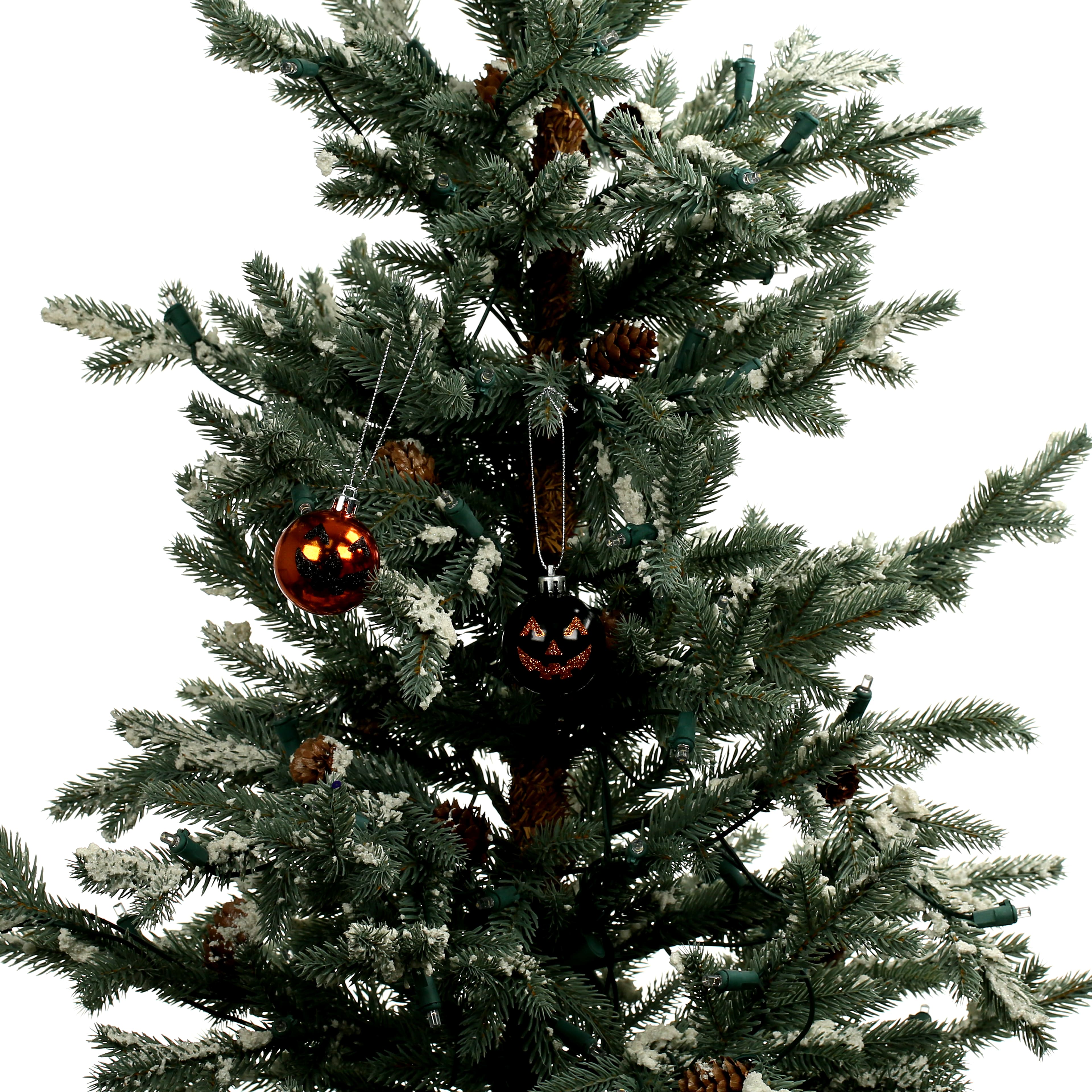 1.75&#x22; Pumpkin Ornament Set by Ashland&#xAE;