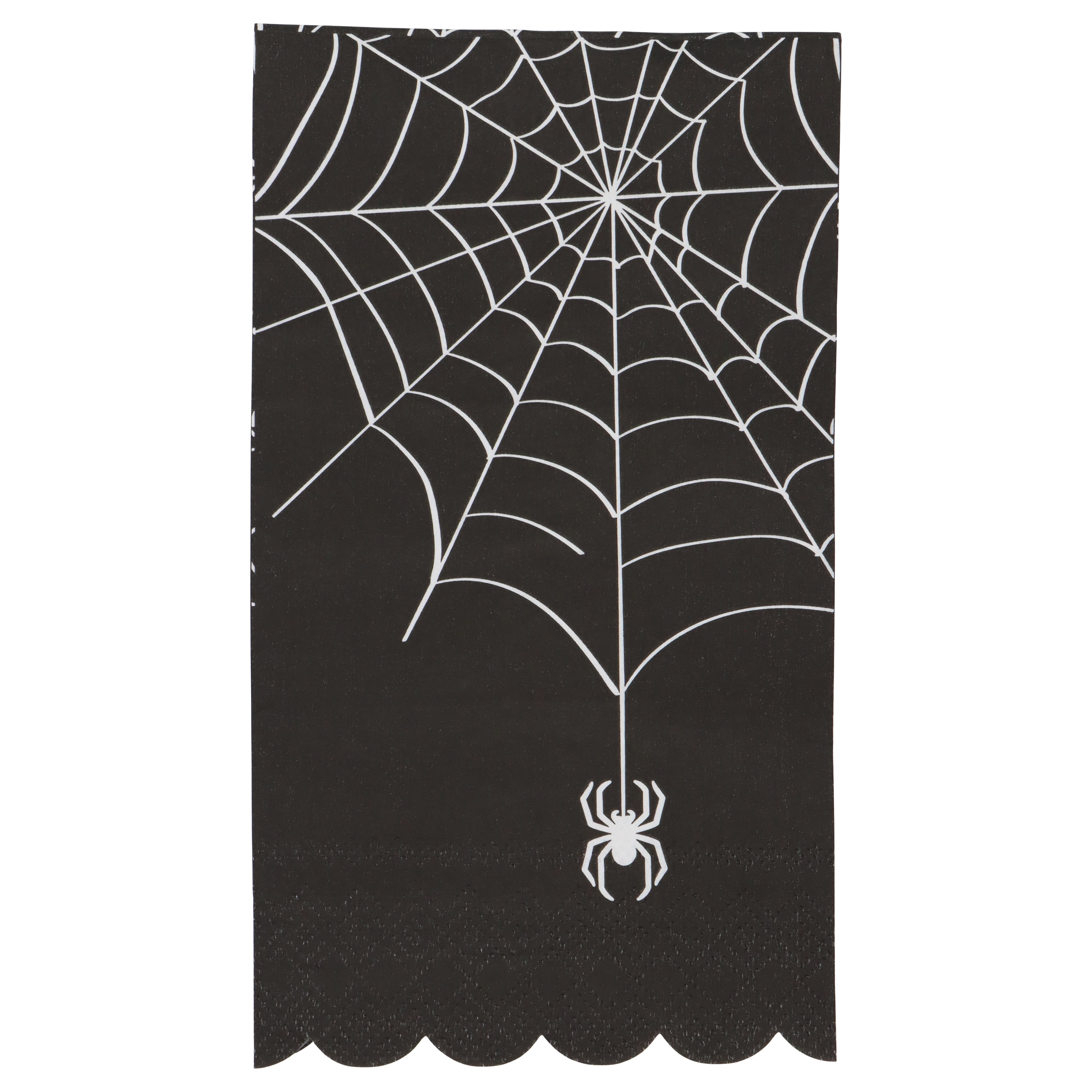Web Guest Napkins, 20ct. by Celebrate It&#x2122;
