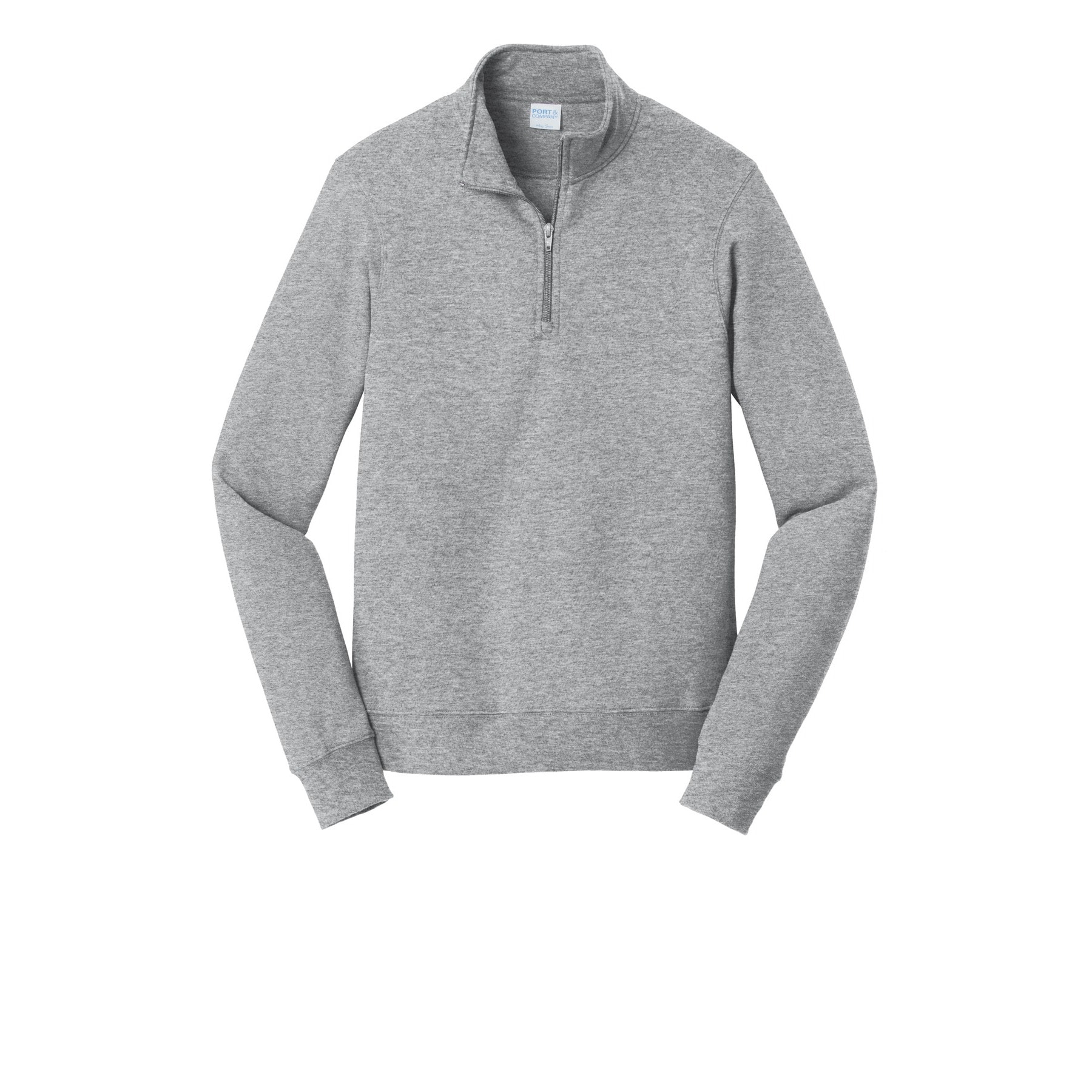 Port &#x26; Company&#xAE; Fan Favorite&#x2122; Fleece 1/4 Zip Pullover Adult Sweatshirt