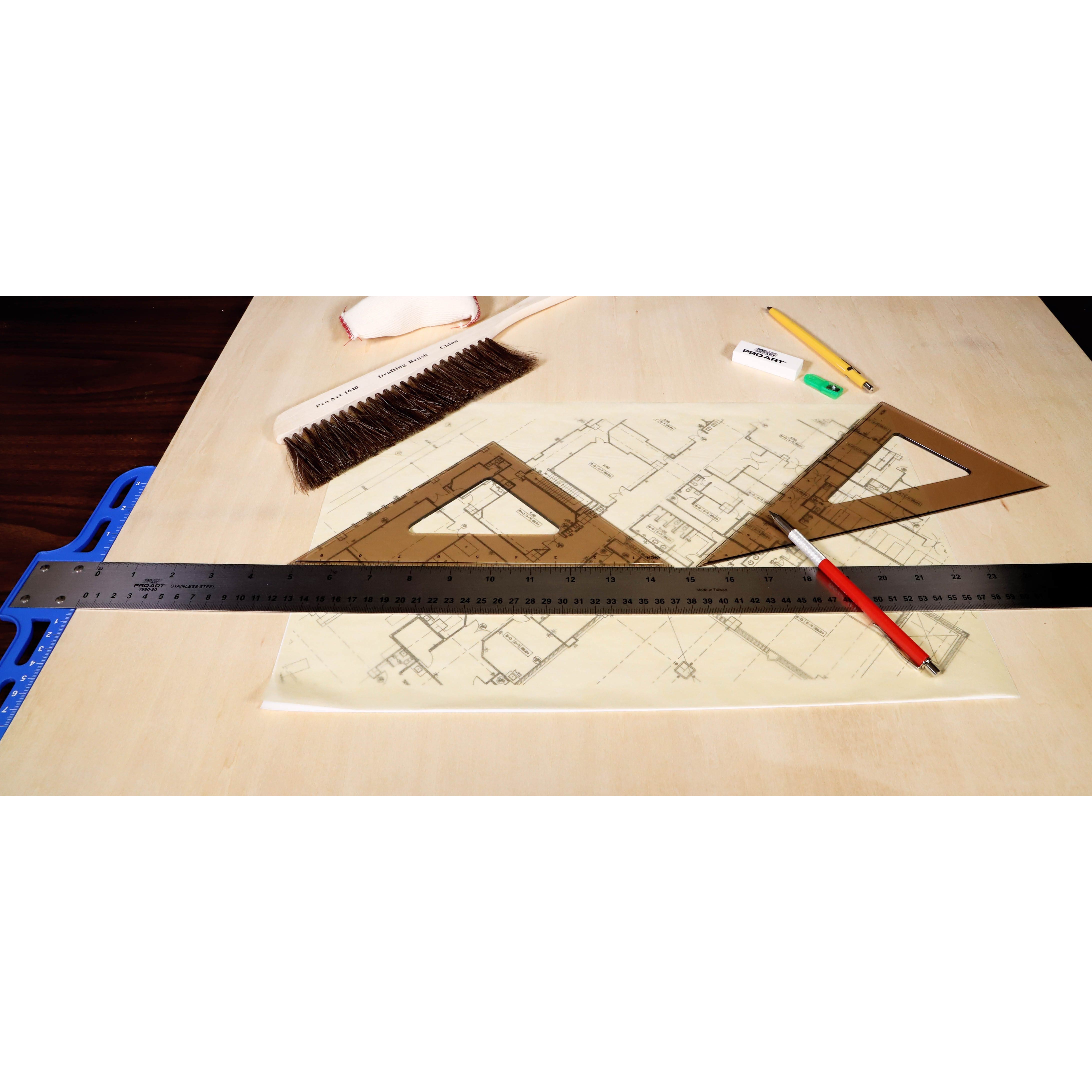 Pro Art&#xAE; 10&#x22; Triangle Set