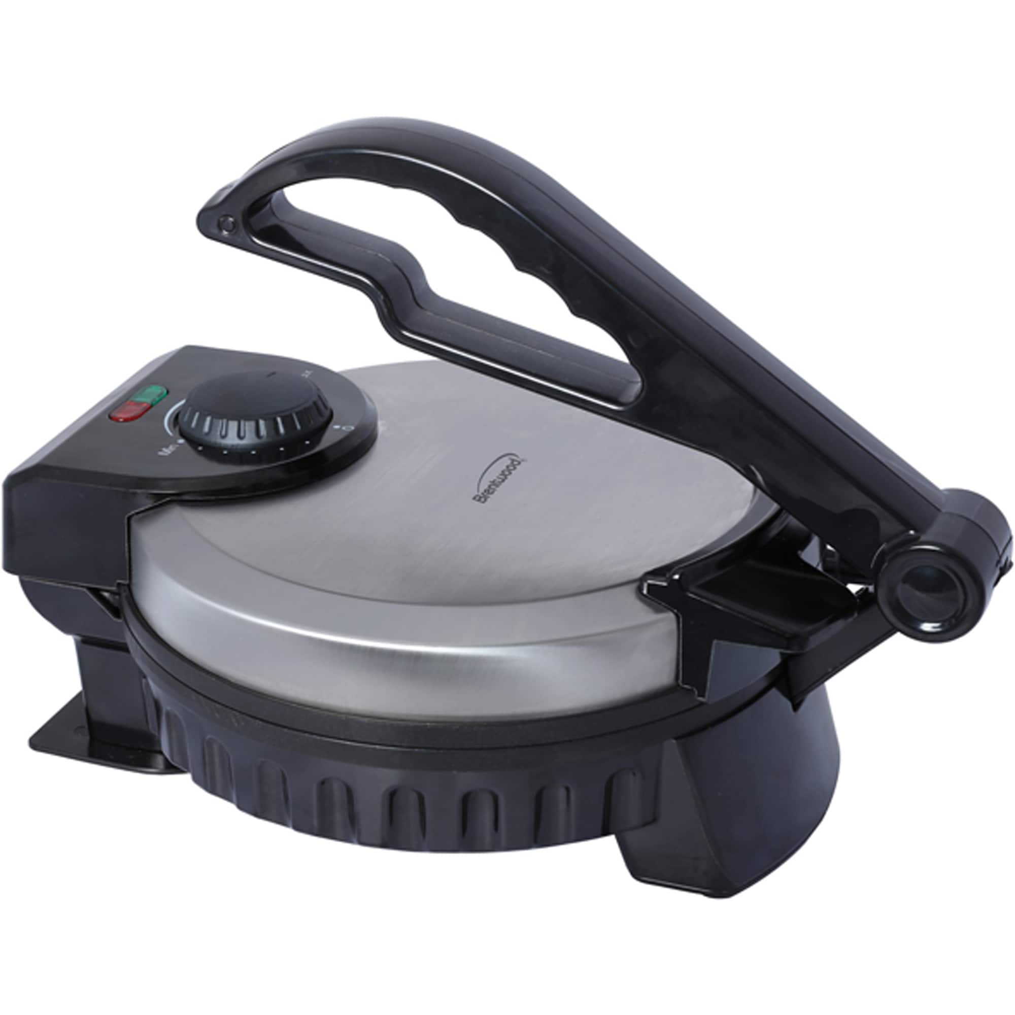 Brentwood 8&#x22; Nonstick Quesadilla Maker