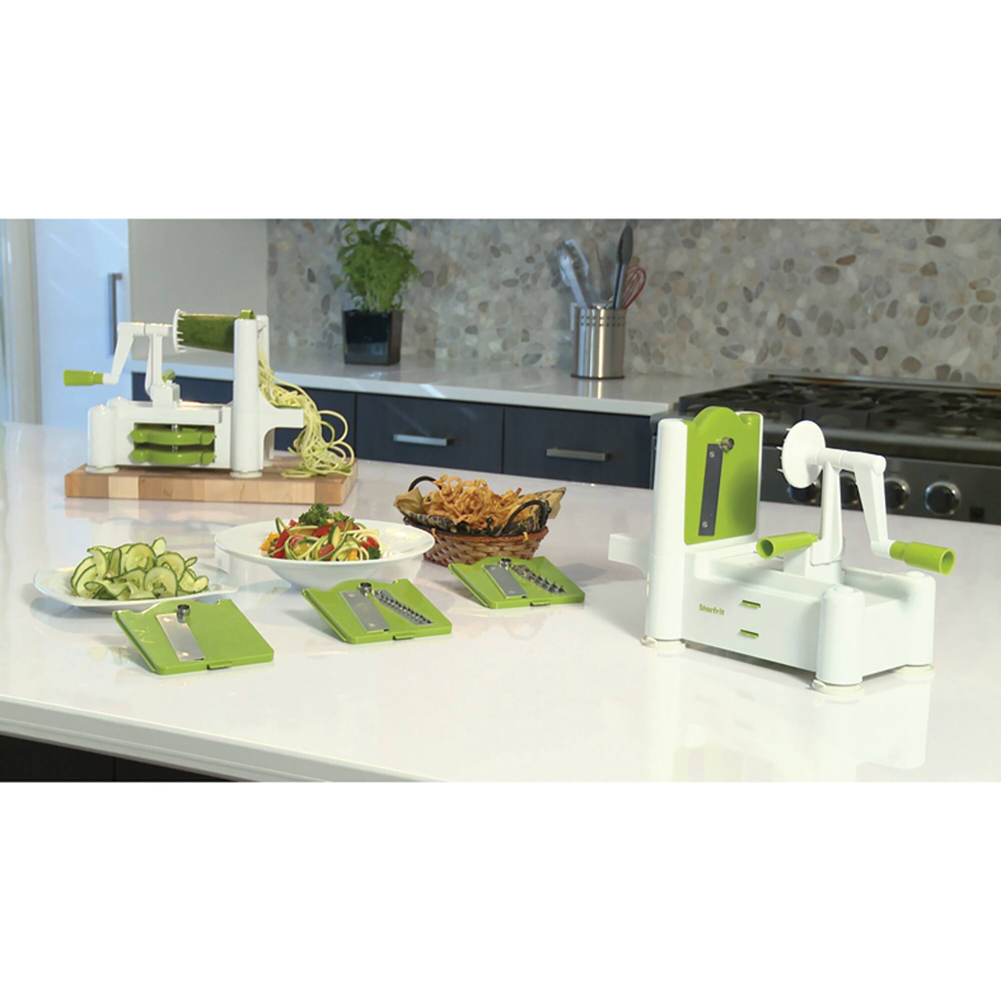 Starfrit Spiral Slicer