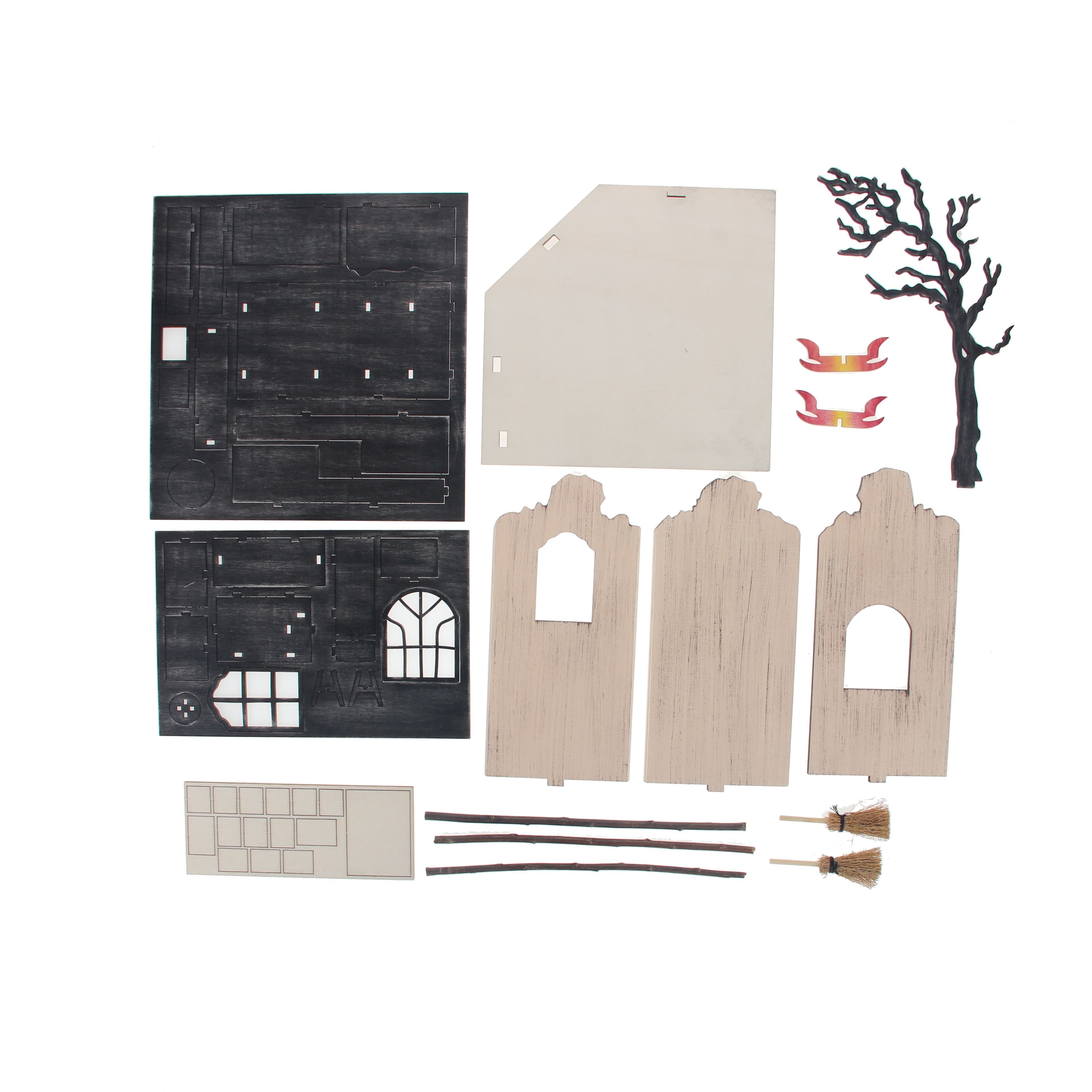 Witch Lair Diorama Kit by Make Market®