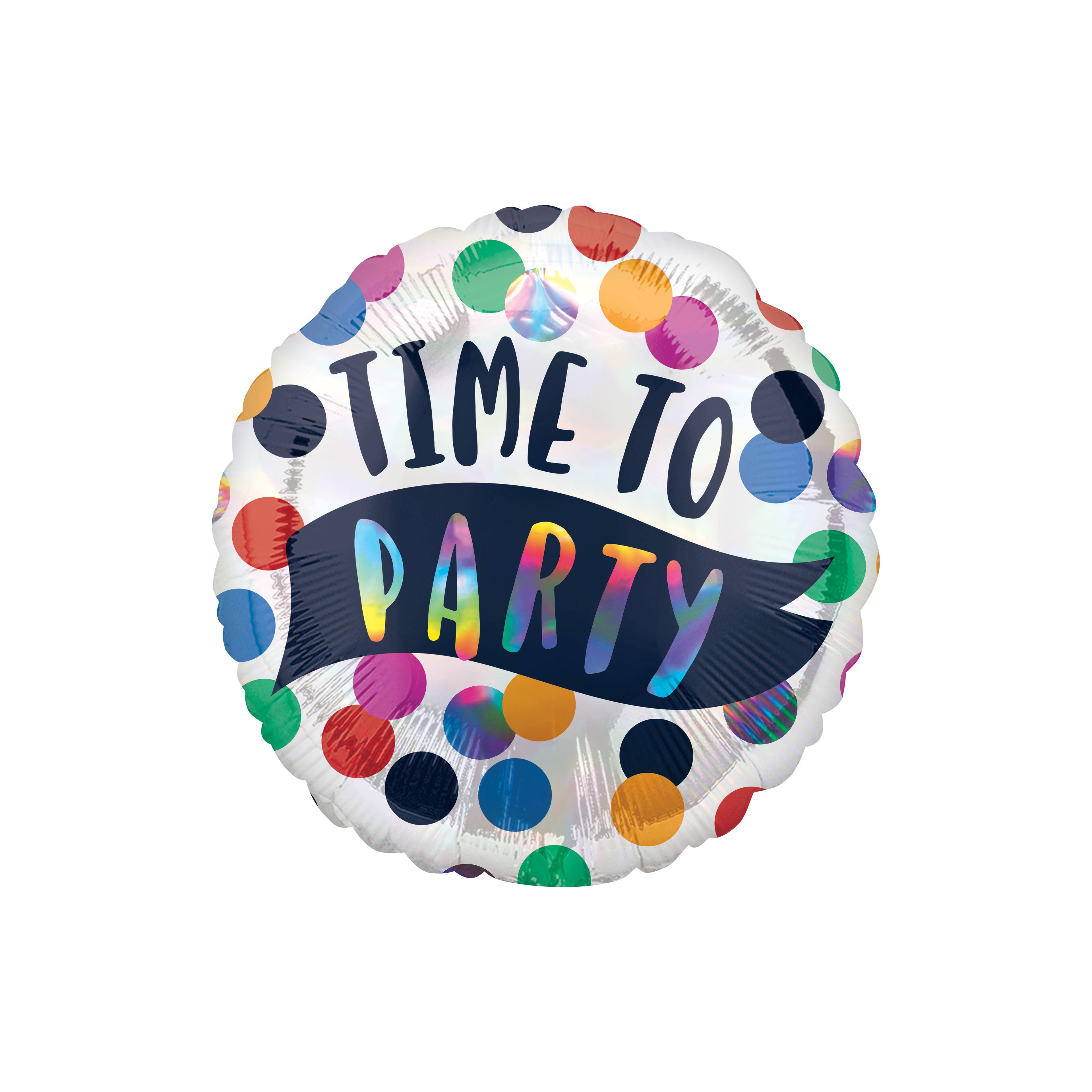 18&#x22; Happy Birthday to You Mylar Balloon
