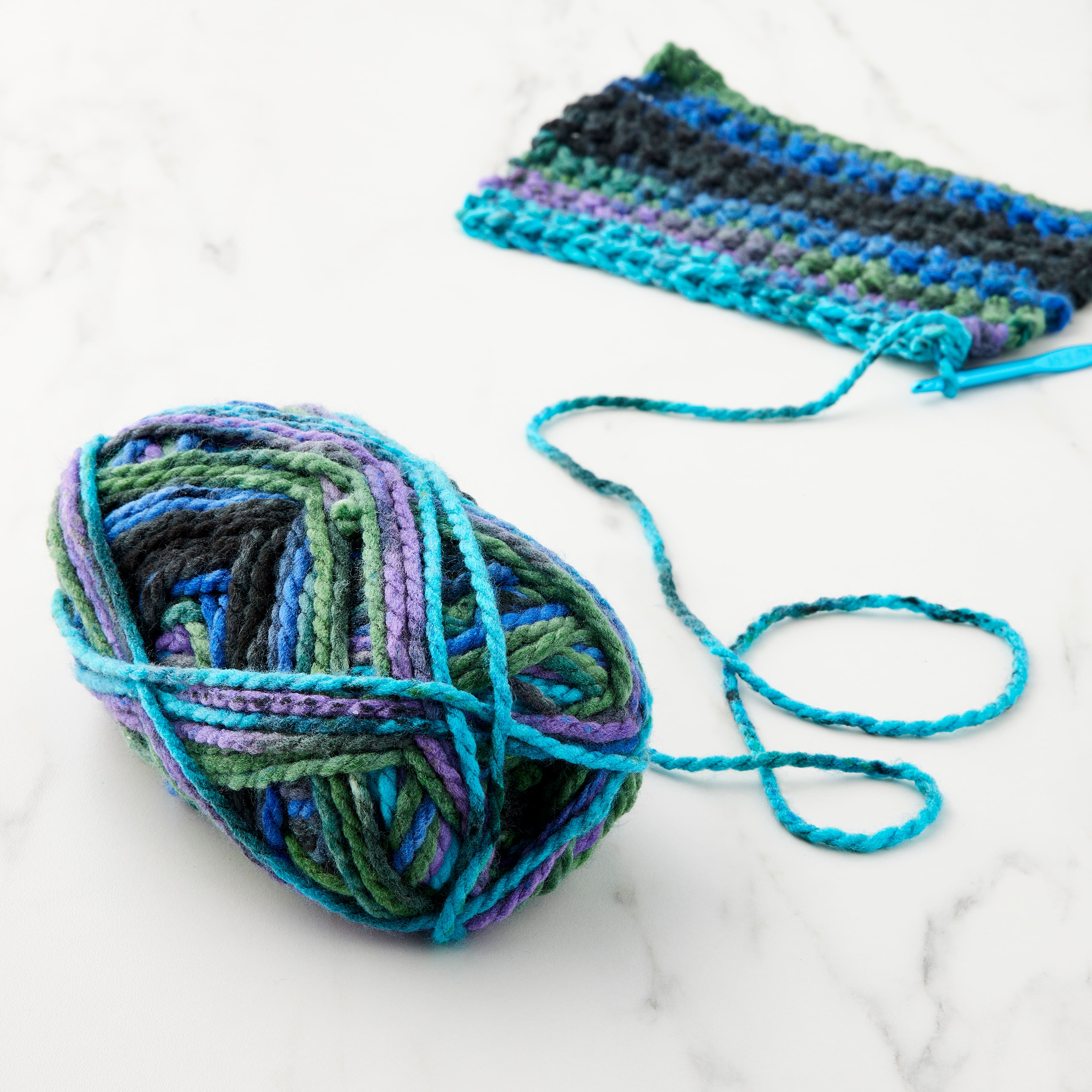 6 Pack: Charisma&#xAE; Yarn by Loops &#x26; Threads&#xAE;