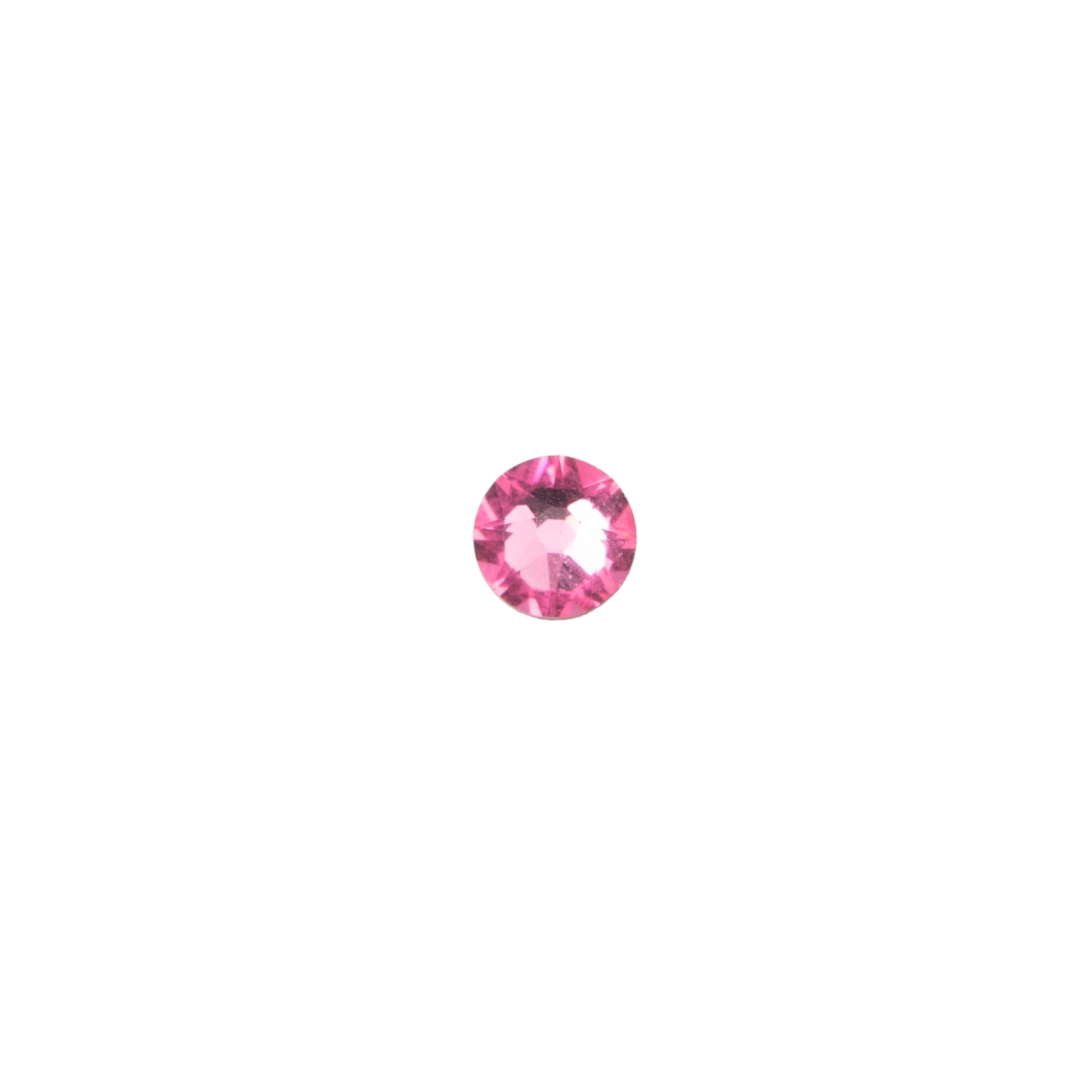 SS16 Round Flatback Austrian Crystals by Bead Landing&#x2122;, 55ct.