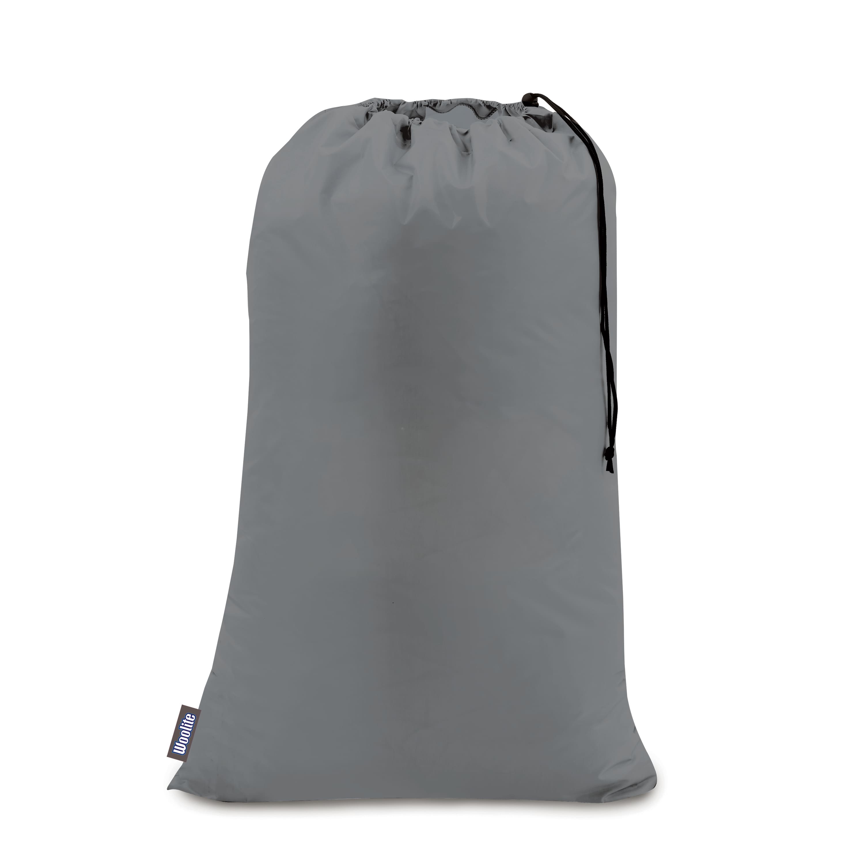 Woolite Gray Sanitized Laundry Bag