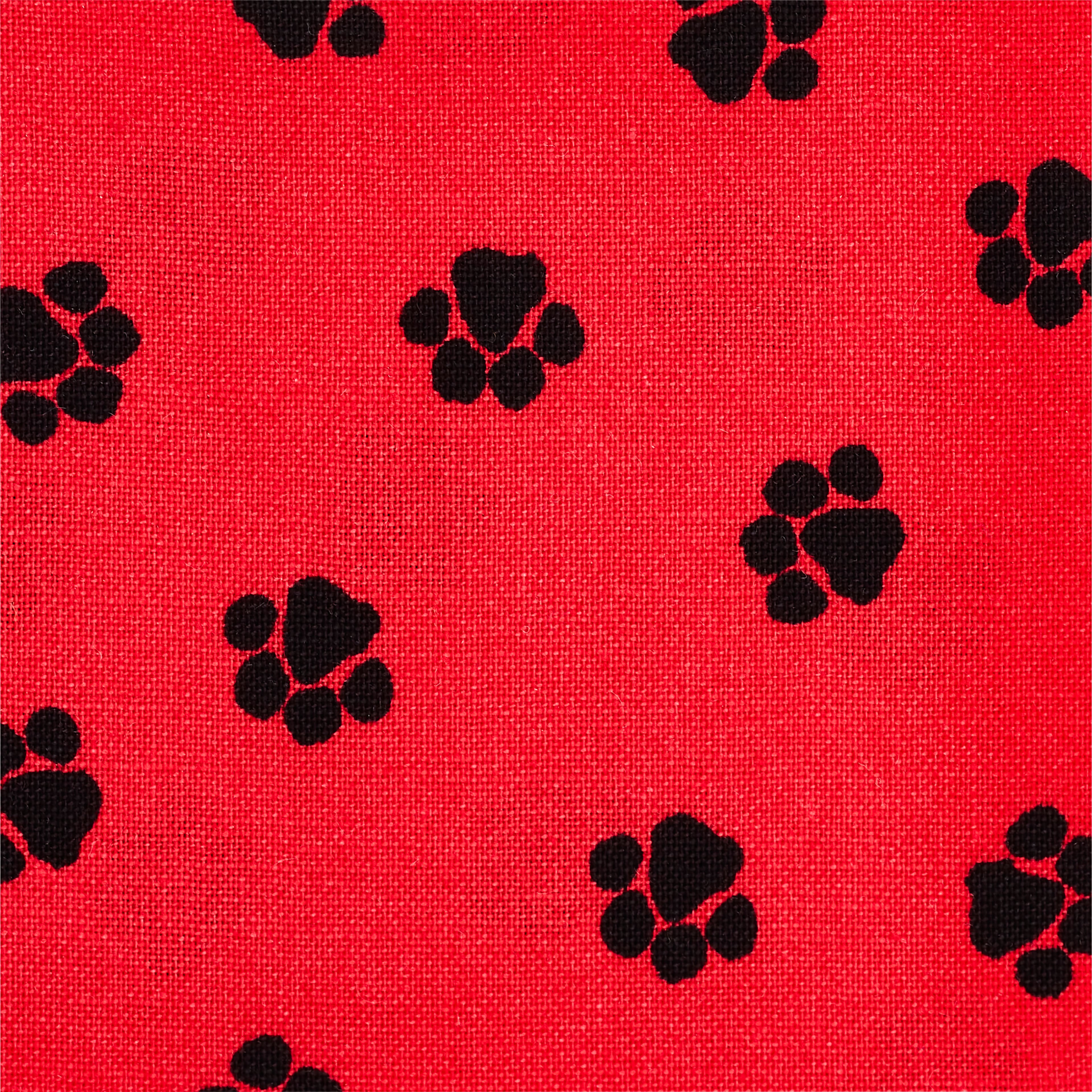 Paw Print Fabric By Loops & Threads®