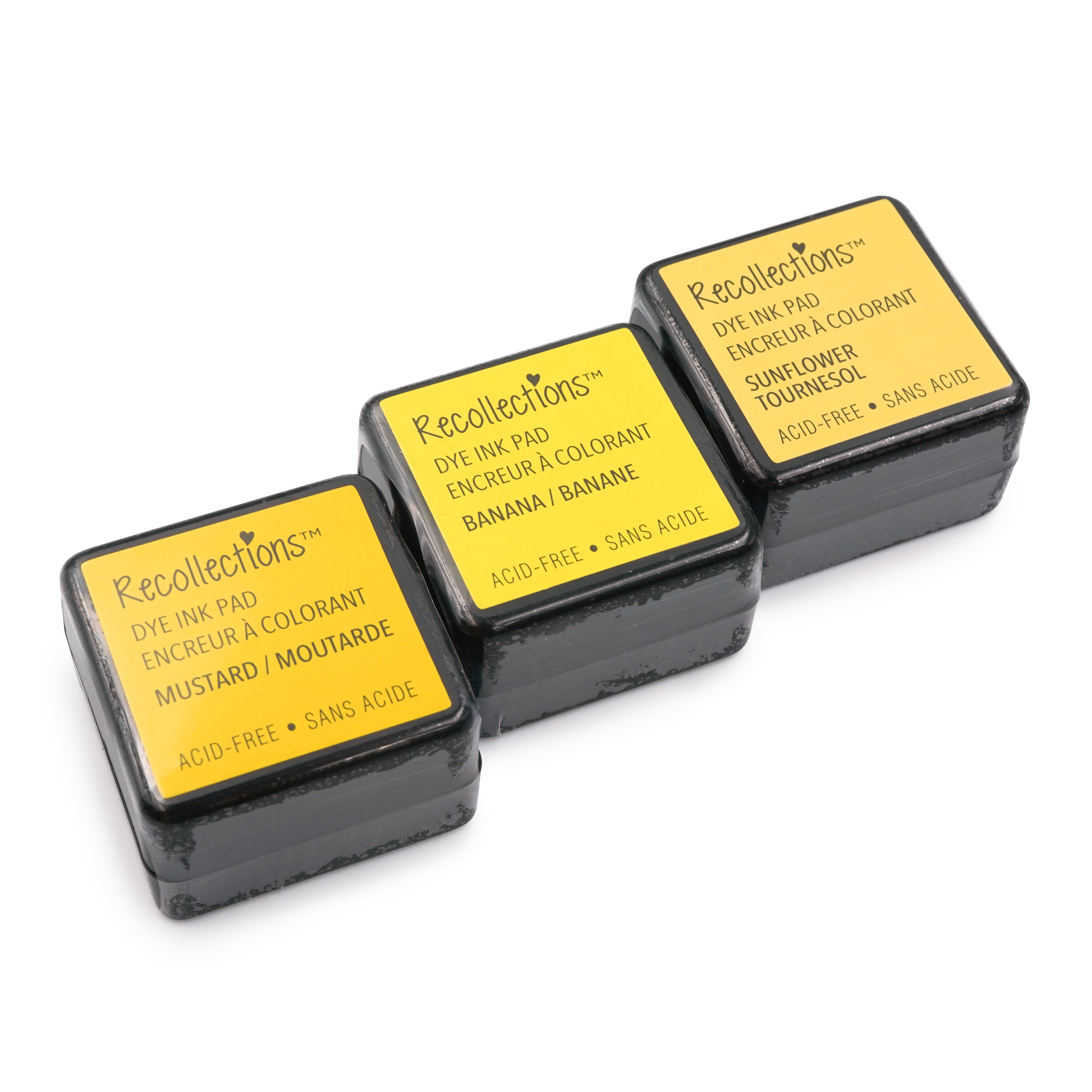 Dye Ink Pad Set by Recollections&#x2122;