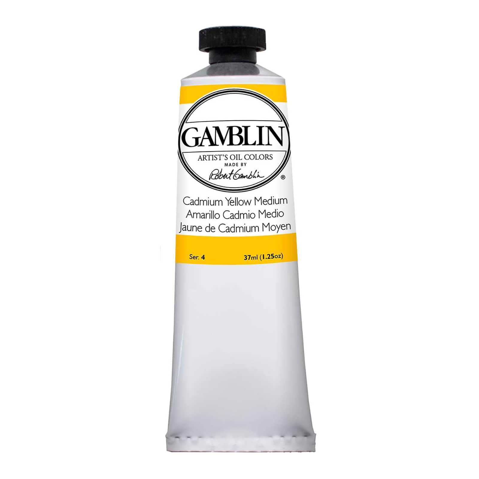 Gamblin Artist Grade Oil Colors, 37mL