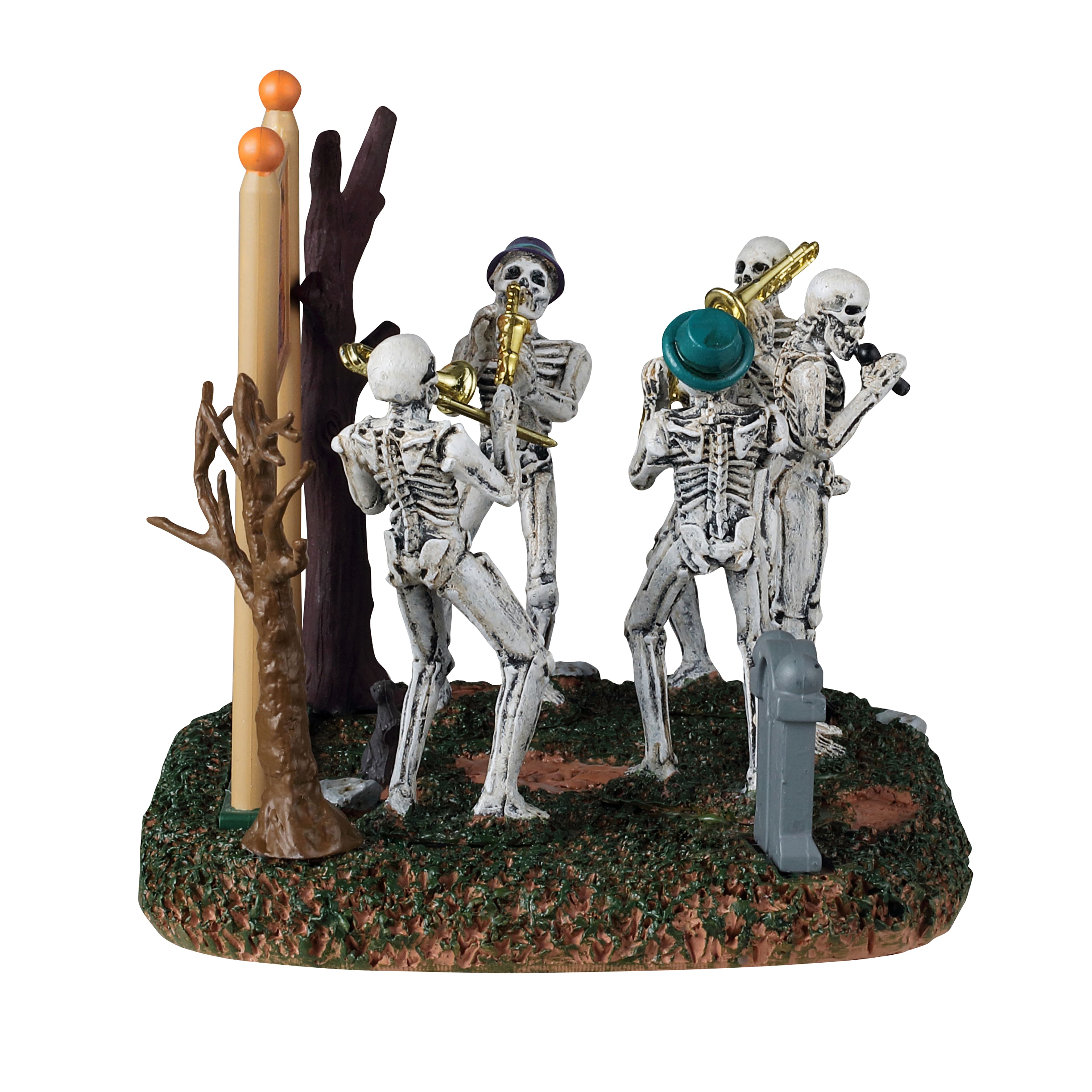 Lemax&#xAE; Spooky Town&#xAE; Halloween Jazz Festival