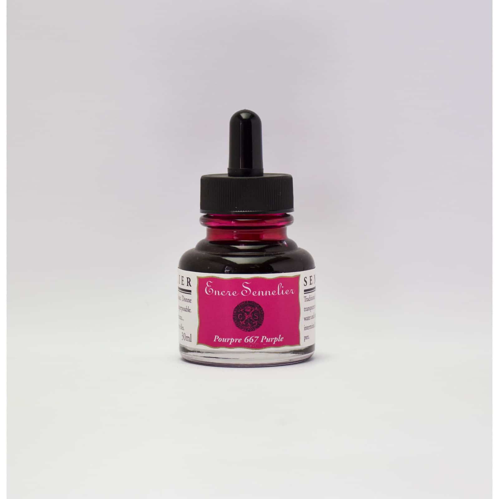 Sennelier Drawing Ink, 30mL