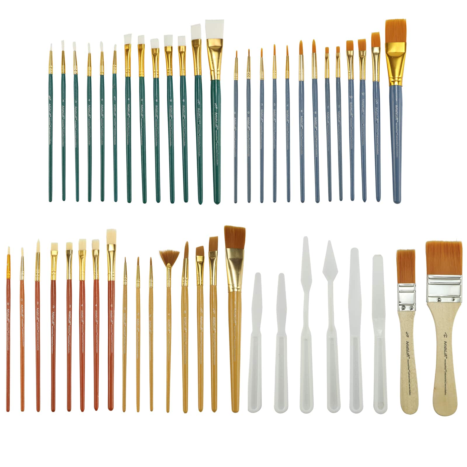 chalk paint brushes michaels