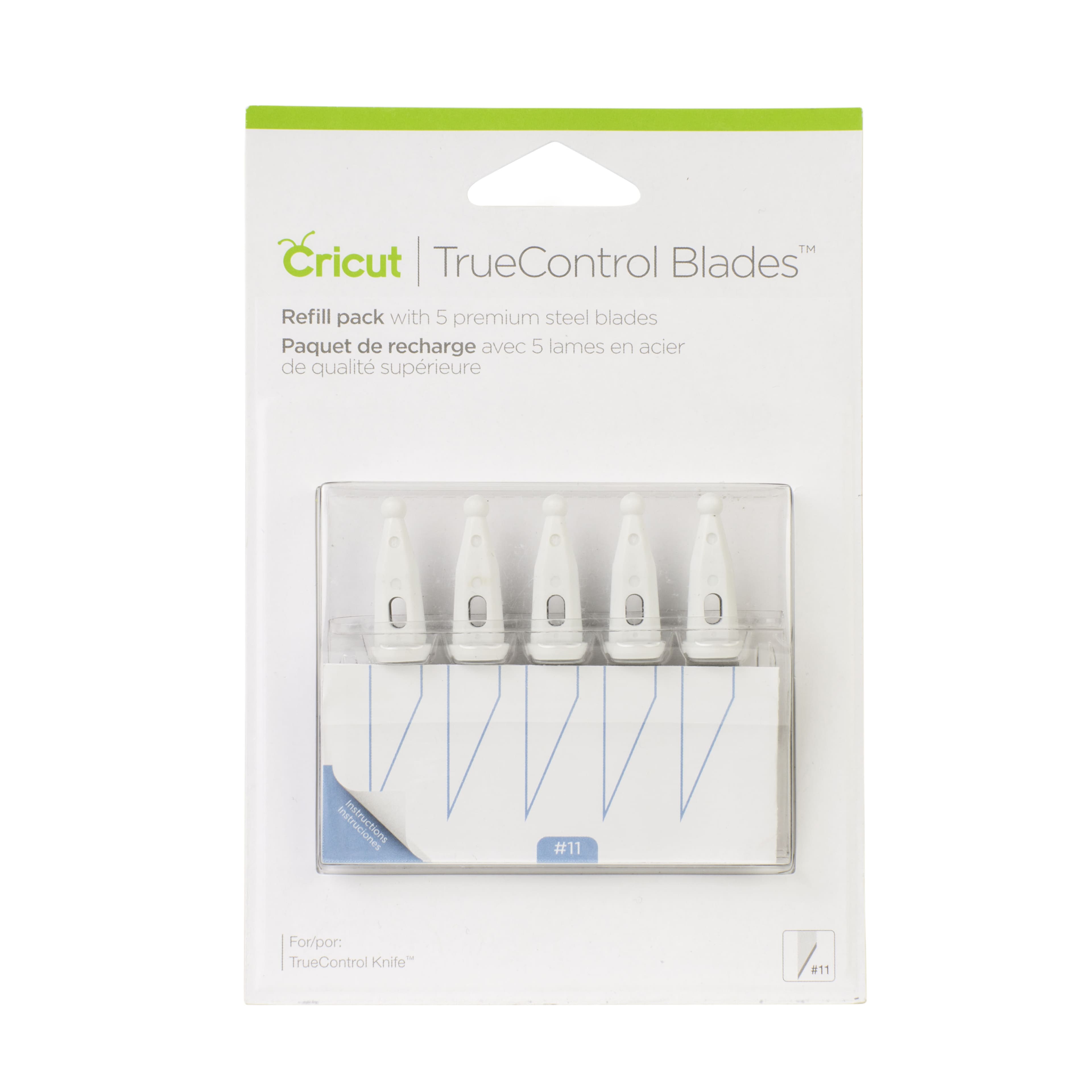 Cricut® TrueControl Blades™