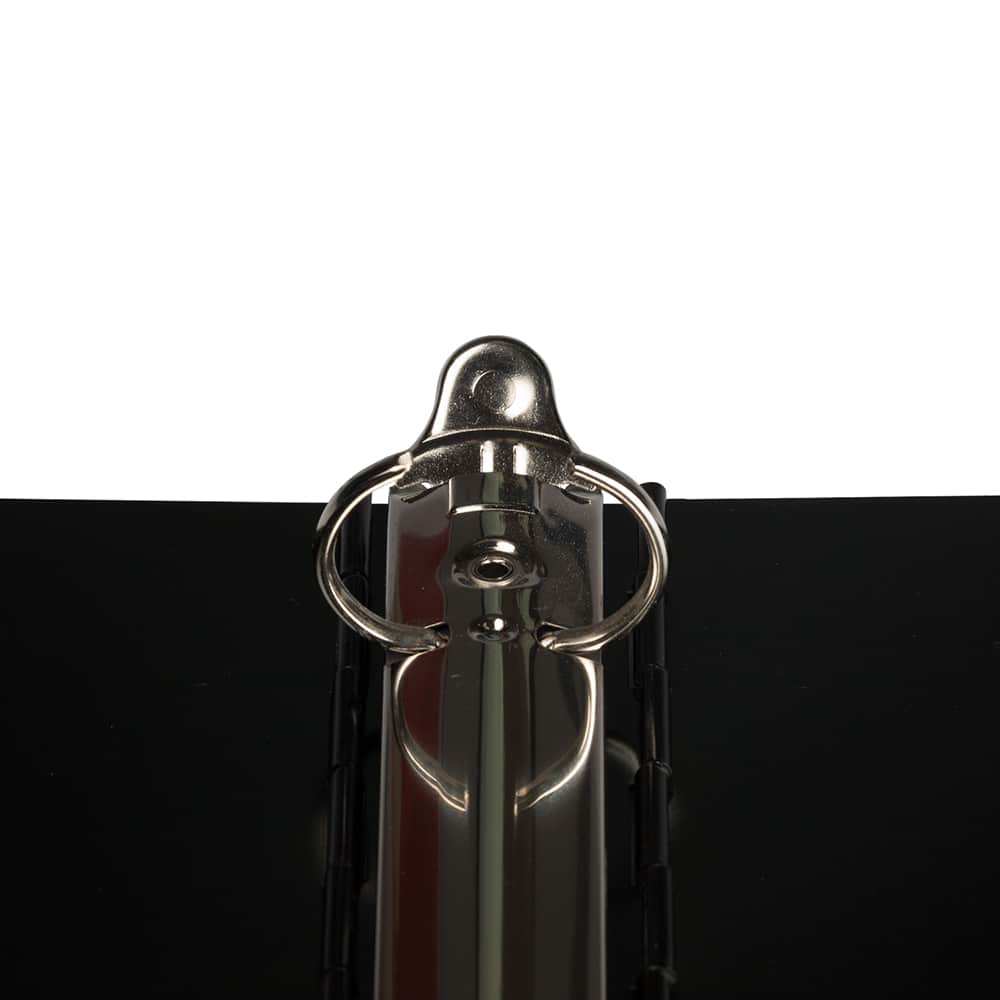 JAM Paper 1&#x22; Aluminum 3-Ring Binder