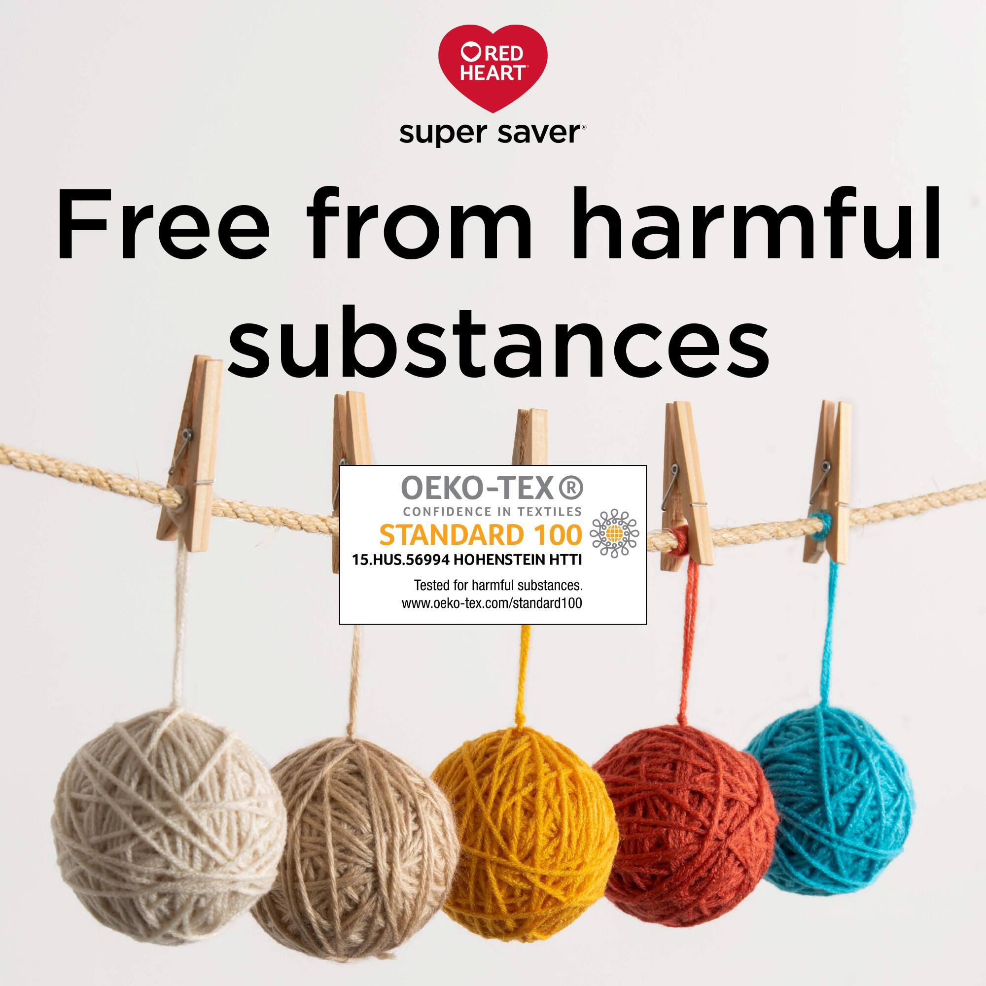 Red Heart® Super Saver® O'Go™ Stripes Yarn