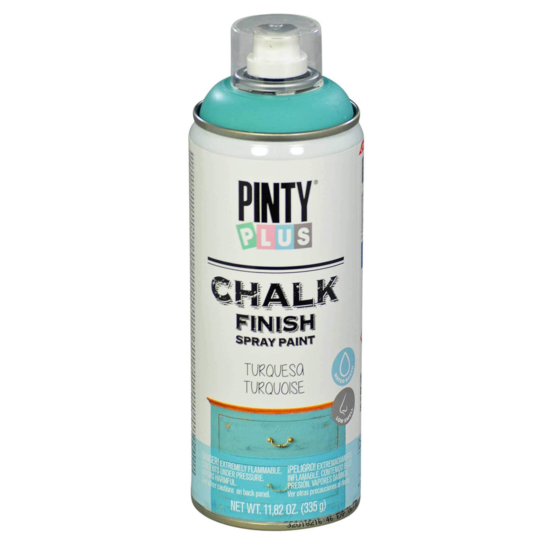 Pintyplus Chalk paint off white paint spray Chalk effect, spray paint