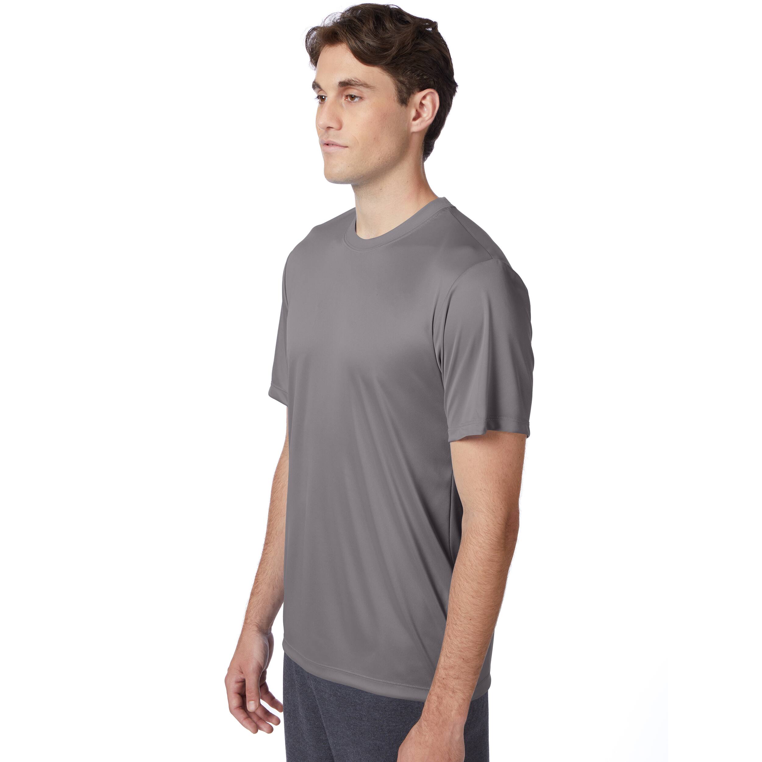 Hanes CoolDri Short Sleeve Men&#x27;s T-Shirt