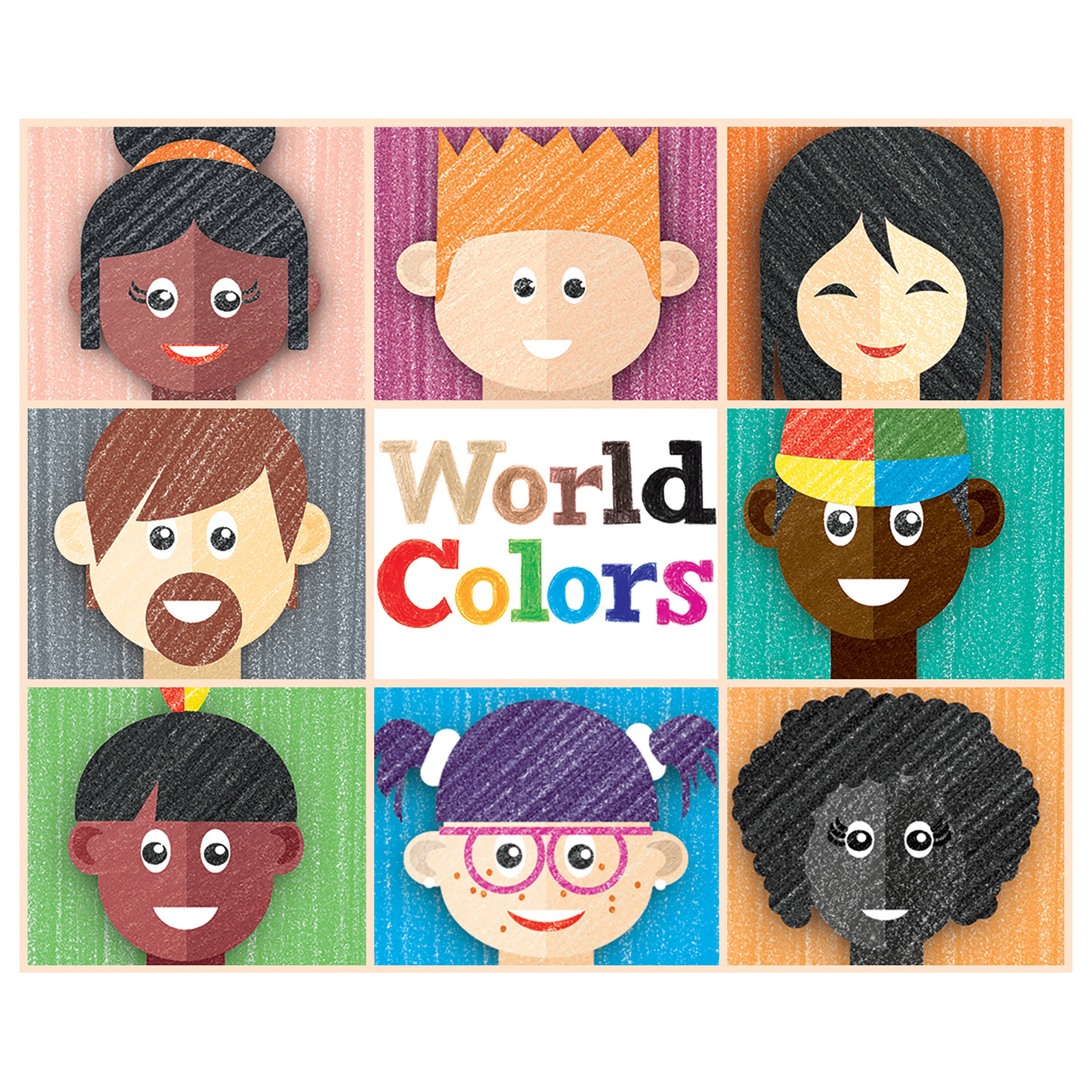 Faber-Castell 27 Color World Colors EcoPencils