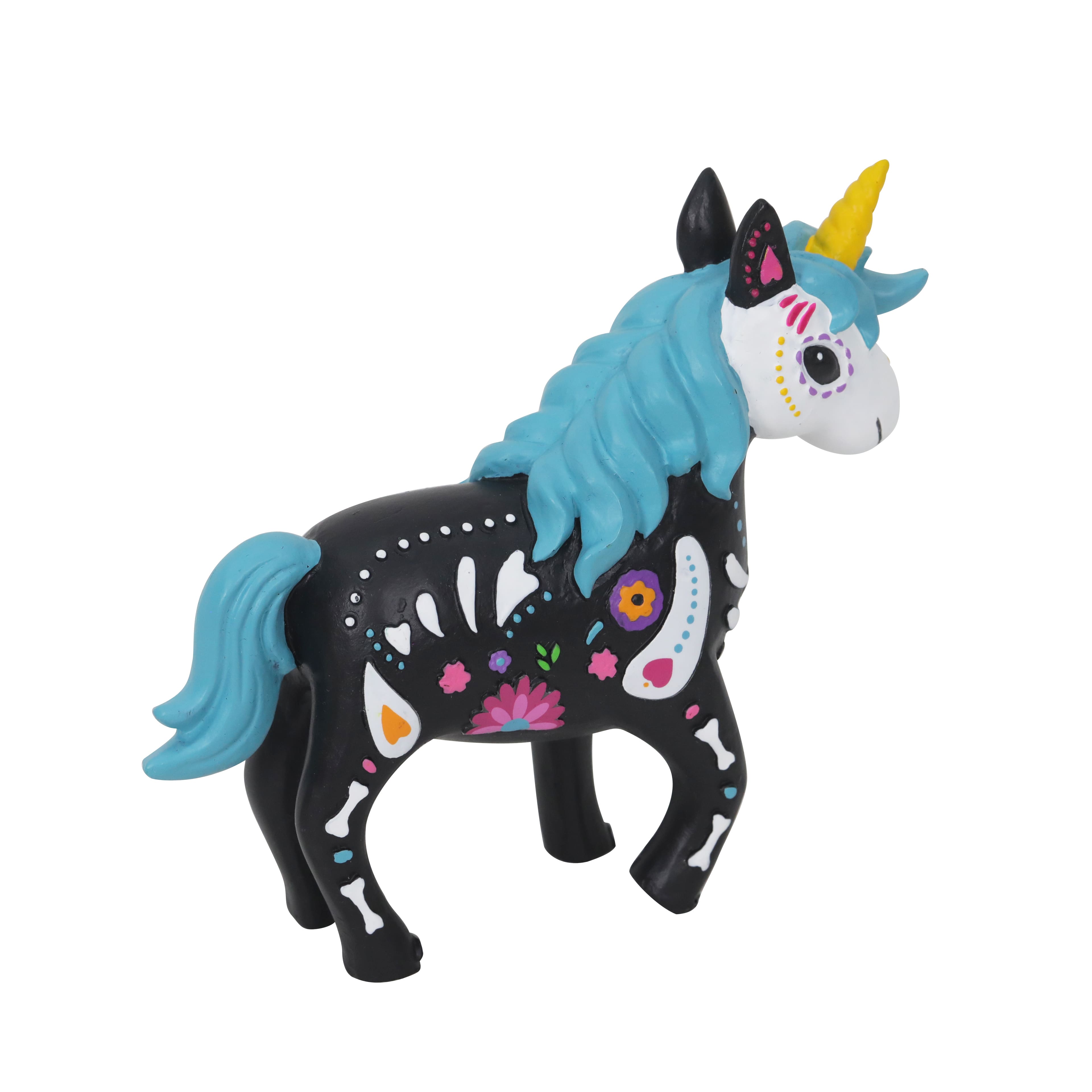 5.5&#x22; Skeleton Unicorn Tabletop D&#xE9;cor by Ashland&#xAE;