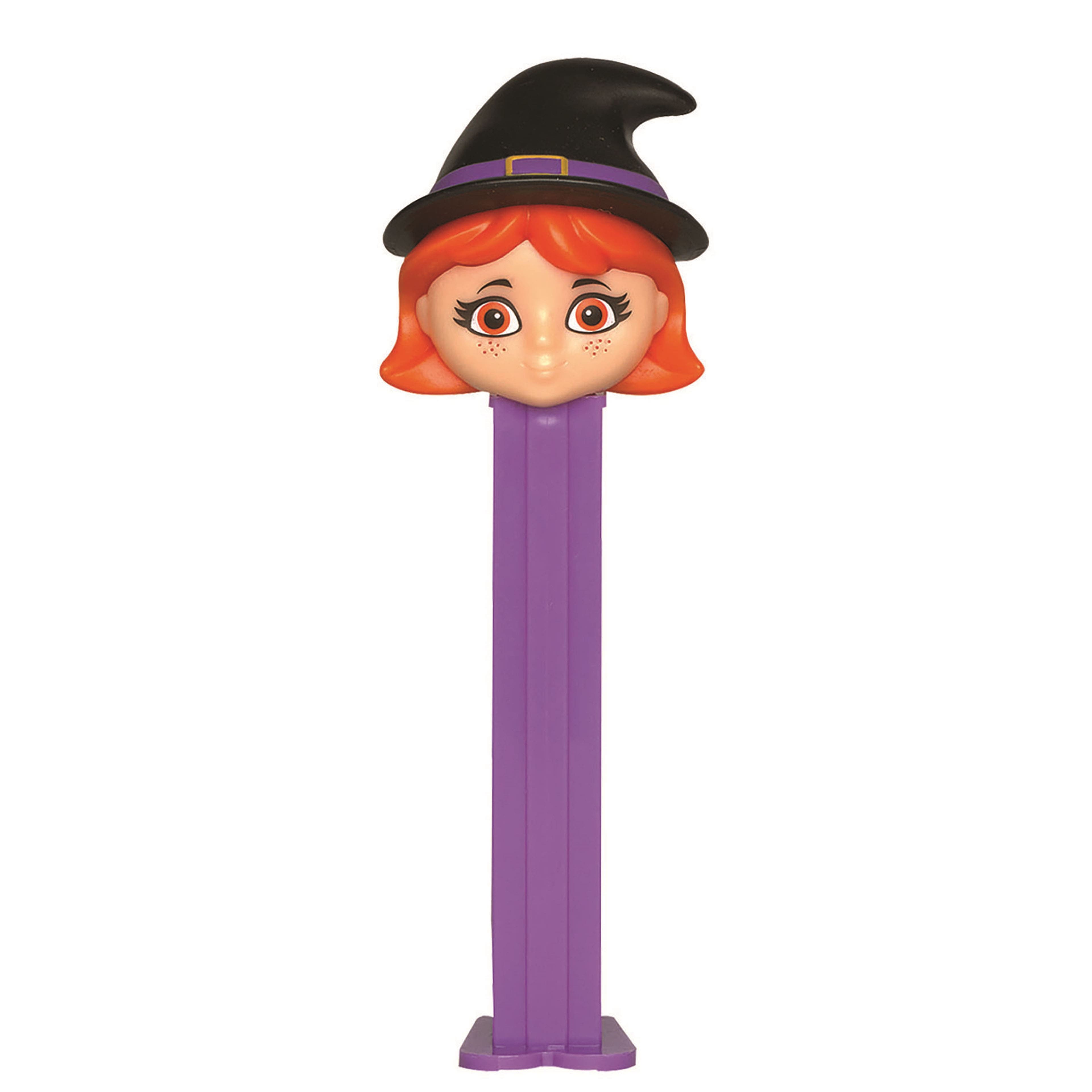 Assorted Pez&#xAE; Halloween Candy &#x26; Dispenser