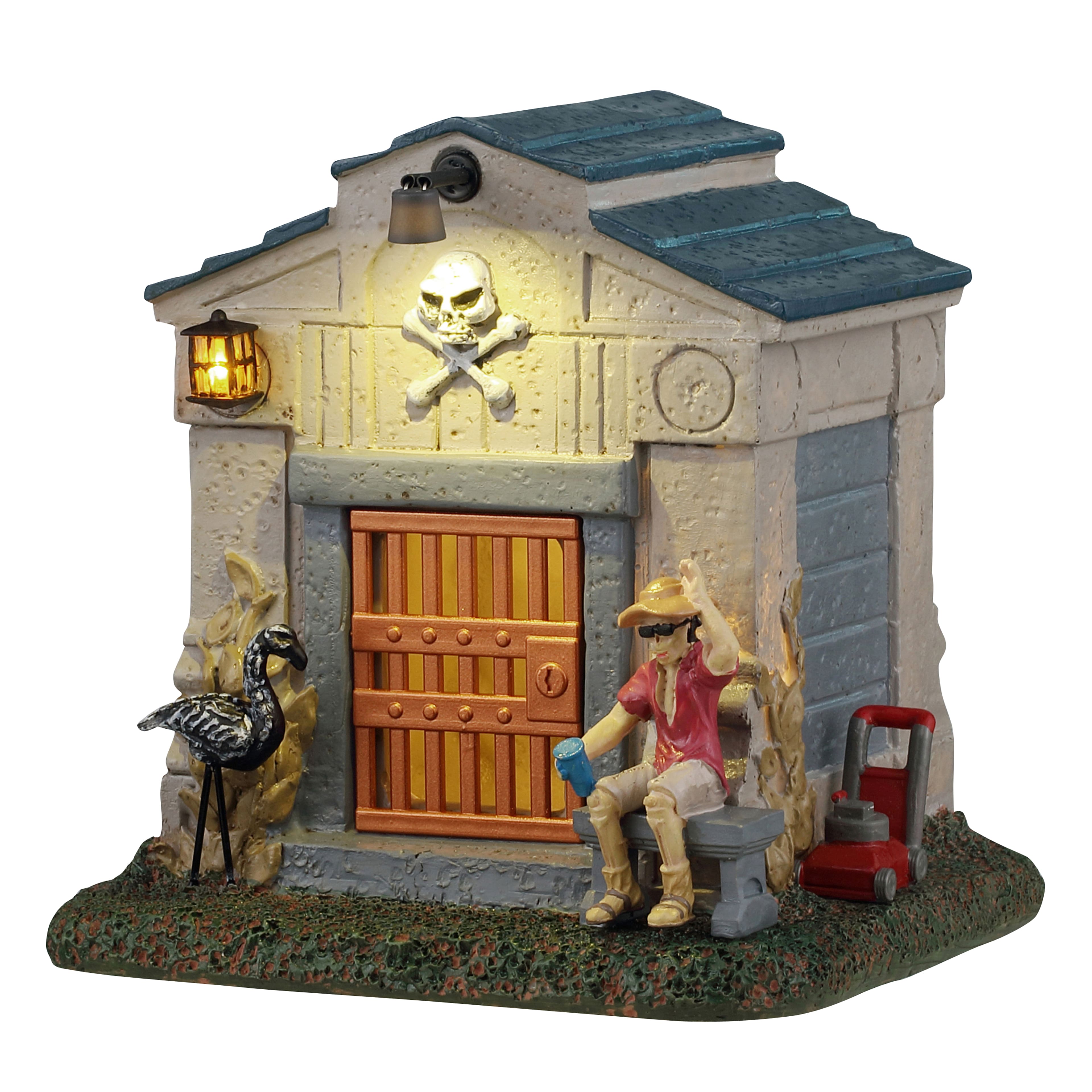 Lemax&#xAE; Spooky Town&#xAE; Next Tomb Neighbor