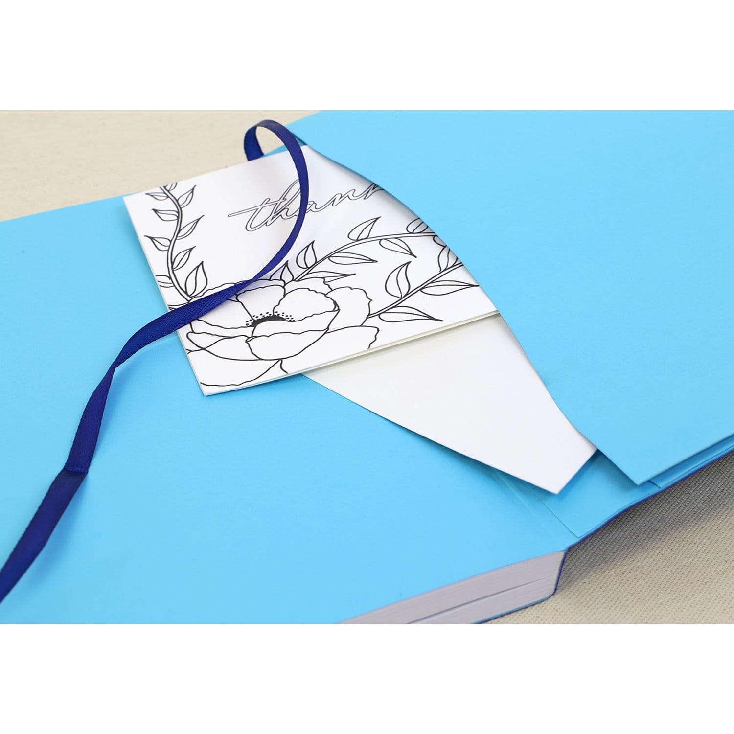 Pro Art&#xAE; Premier Royal Blue Travel Sketchbook