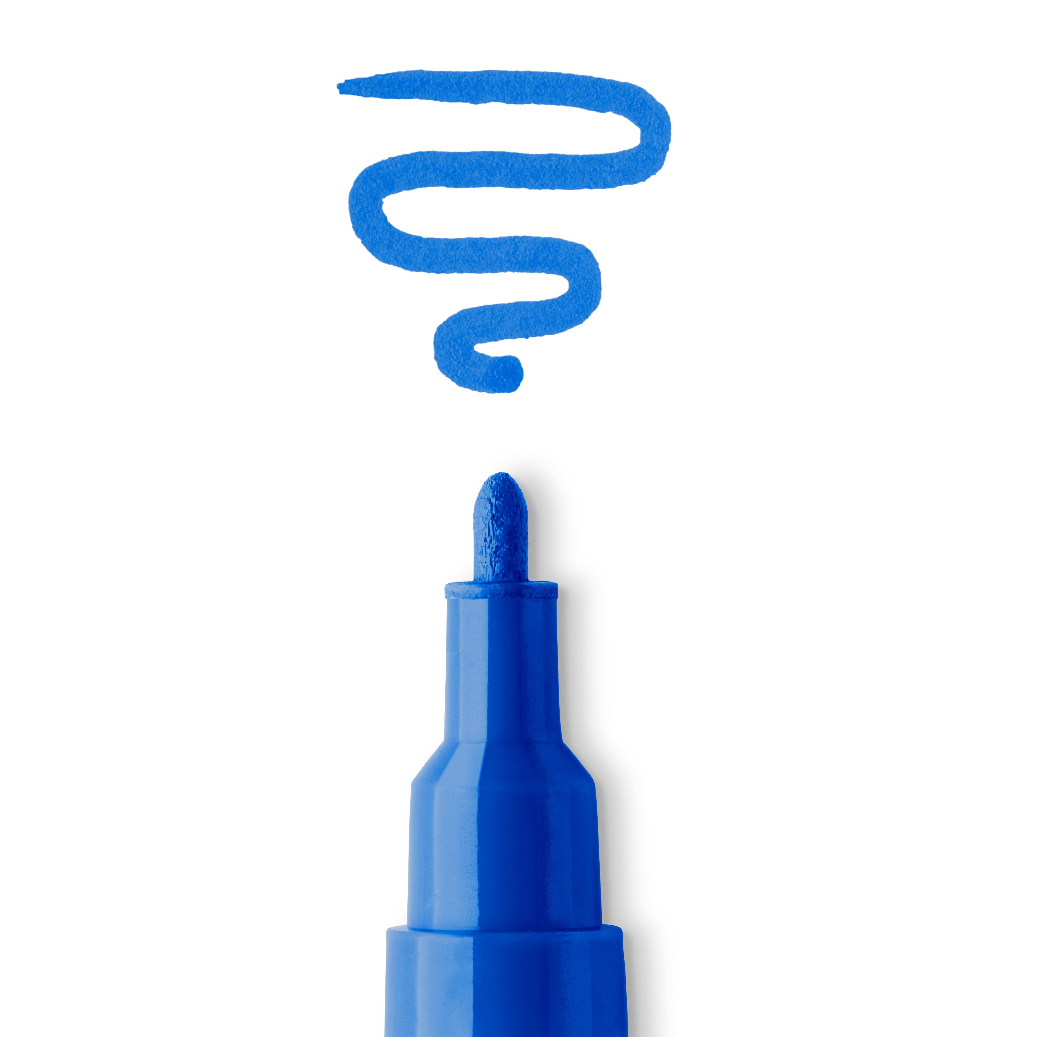 Ensemble de marqueurs à craie de base à pointe fine de Craft Smart