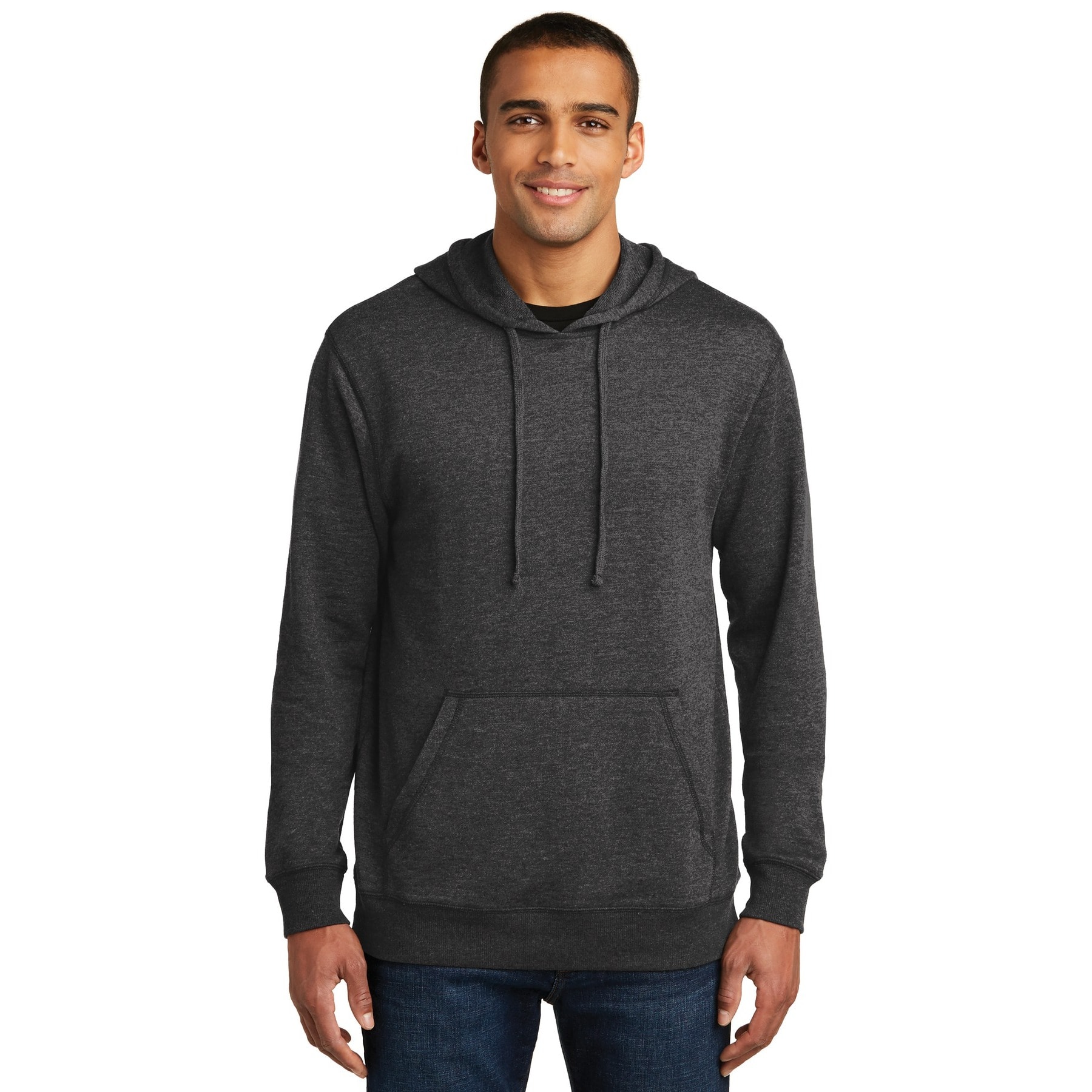District Lightweight Fleece Hoodie