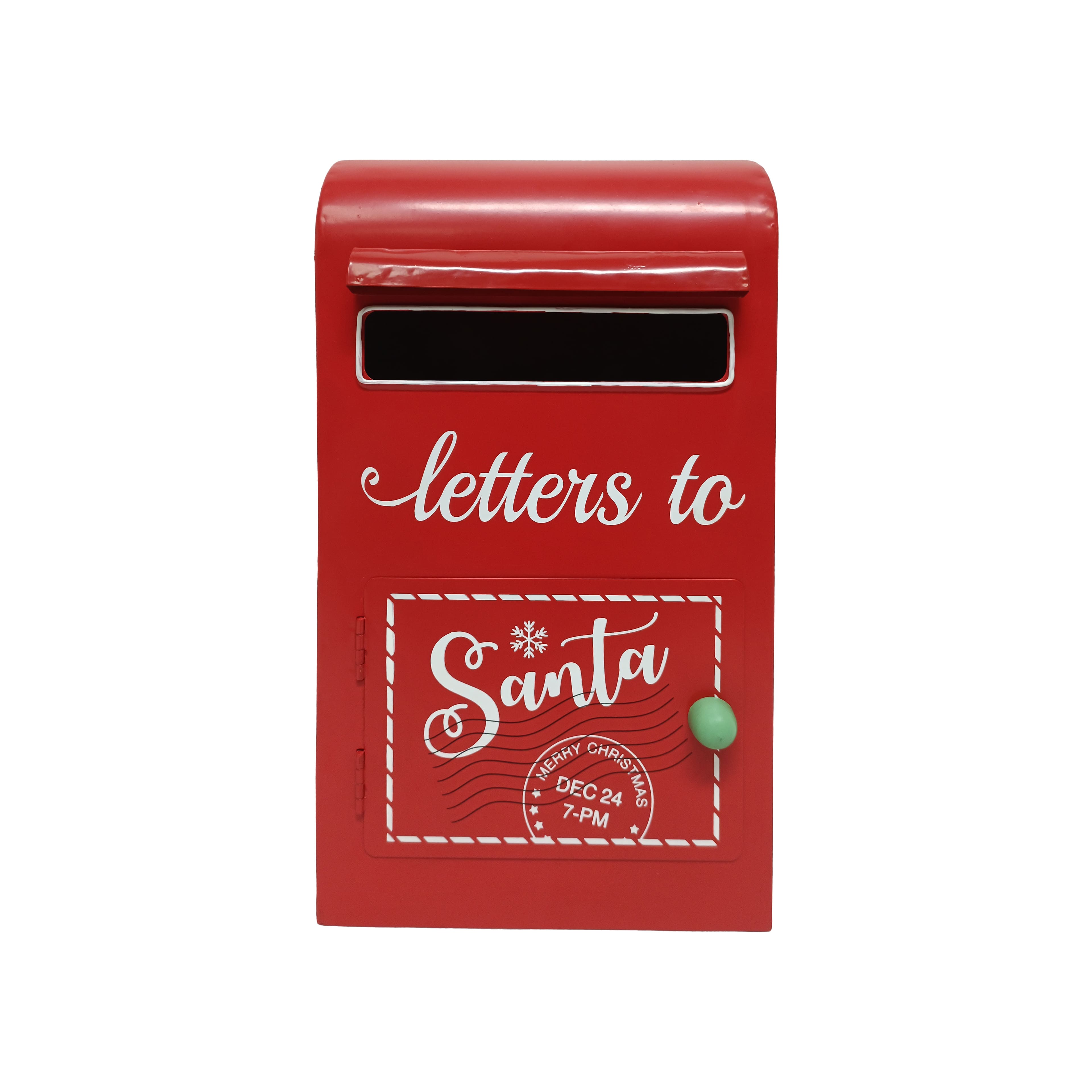 13.3&#x22; Letters to Santa Decoration by Ashland&#xAE;