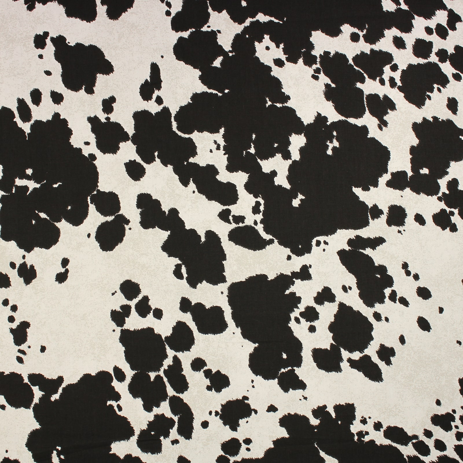 Find The Richloom Black Cowhide Cotton Home Decor Fabric At