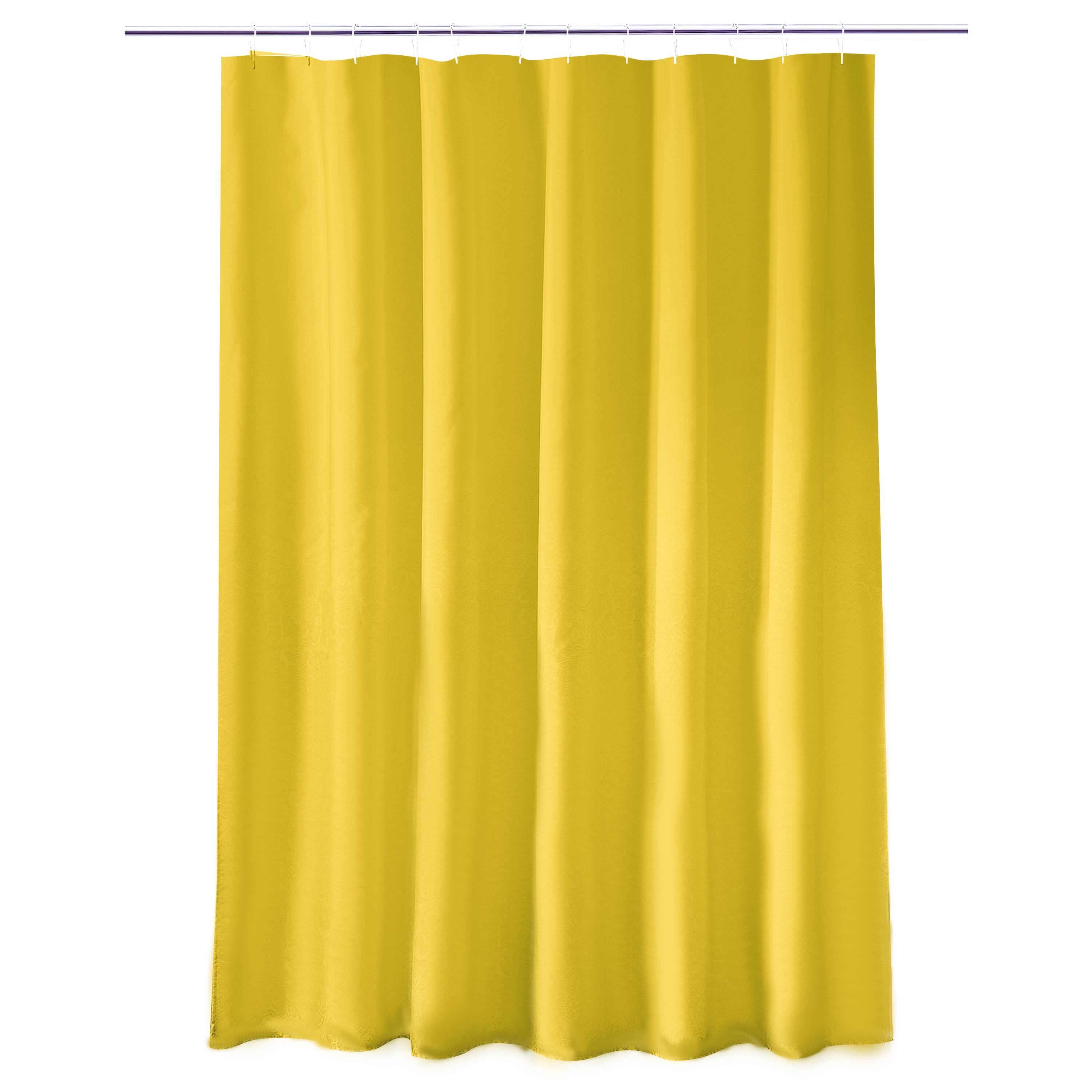 Bath Bliss Heavy Grommet Shower Liner Michaels