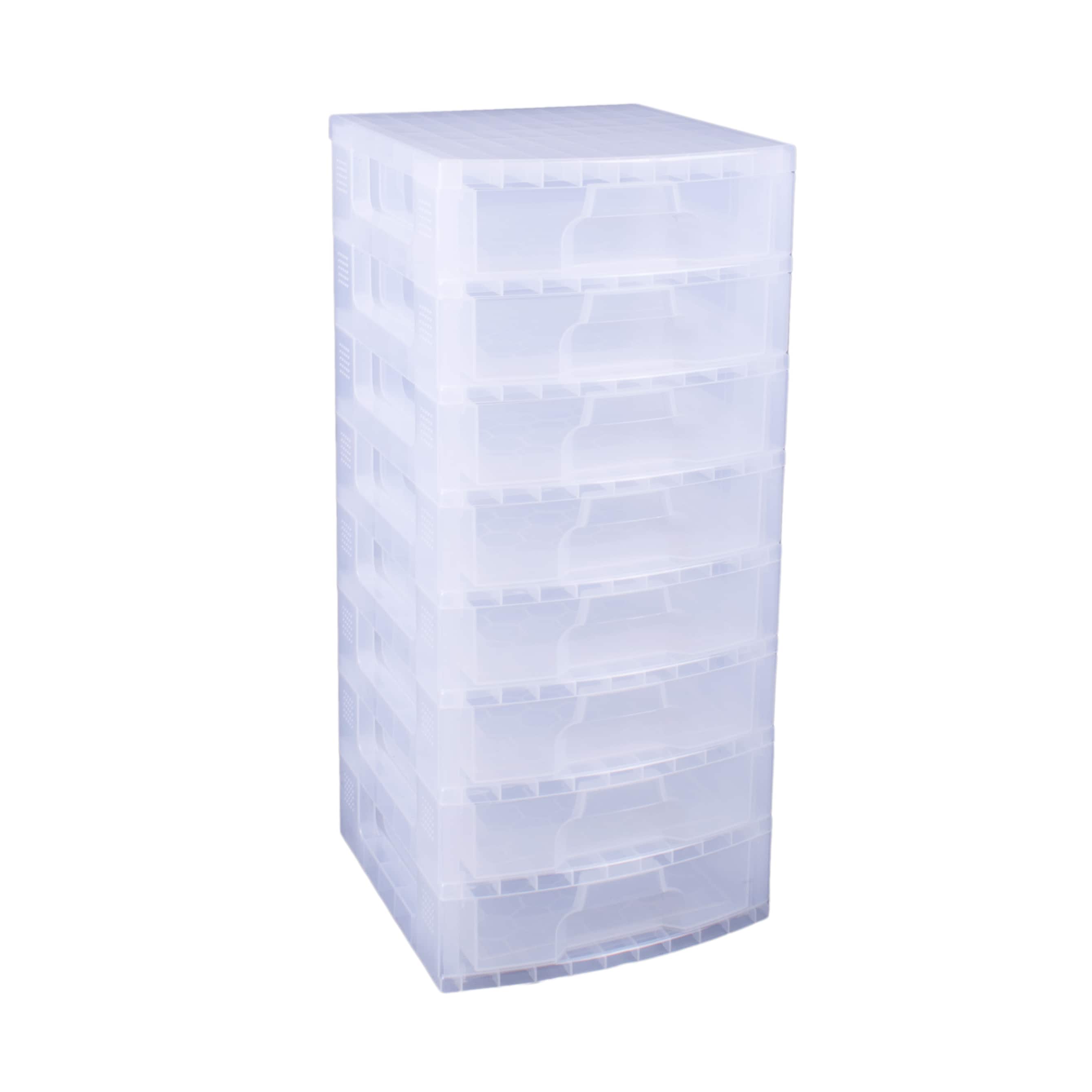 Really Useful Boxes® 8 Drawer Rolling Cart Michaels