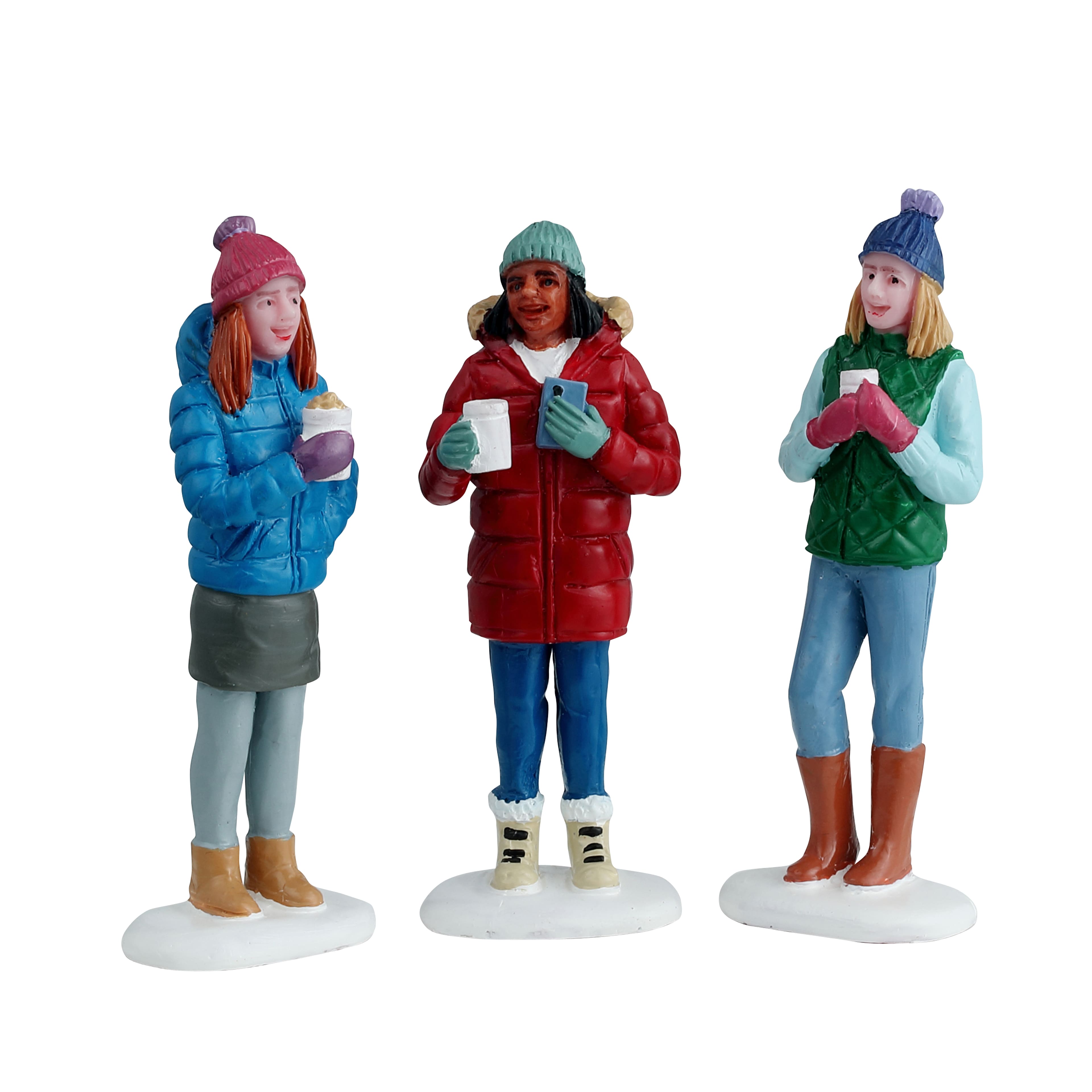 Lemax&#xAE; Vail Village&#xAE; Hot Cocoa with Friends