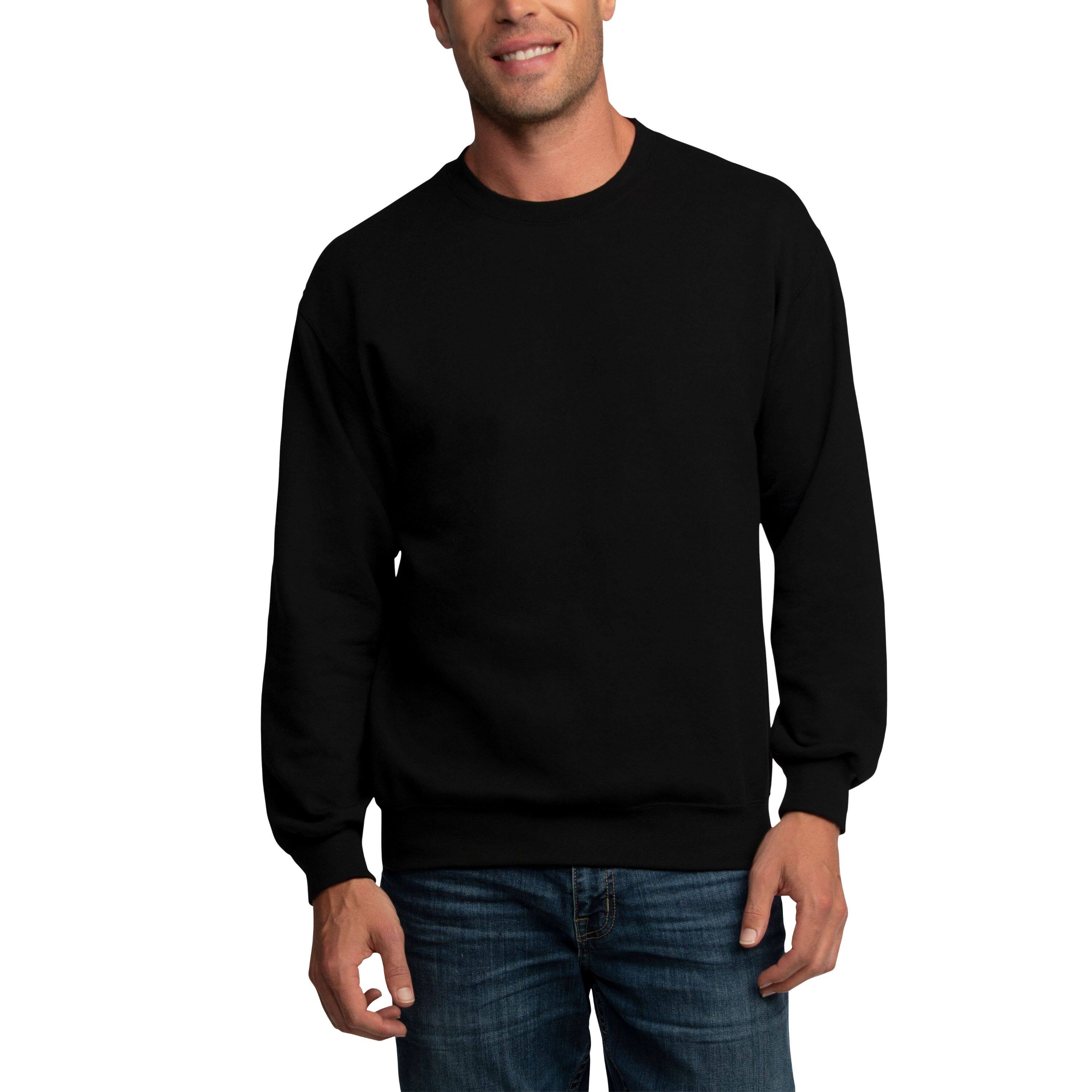 Fruit of the Loom Eversoft Fleece Crew Sweatshirt