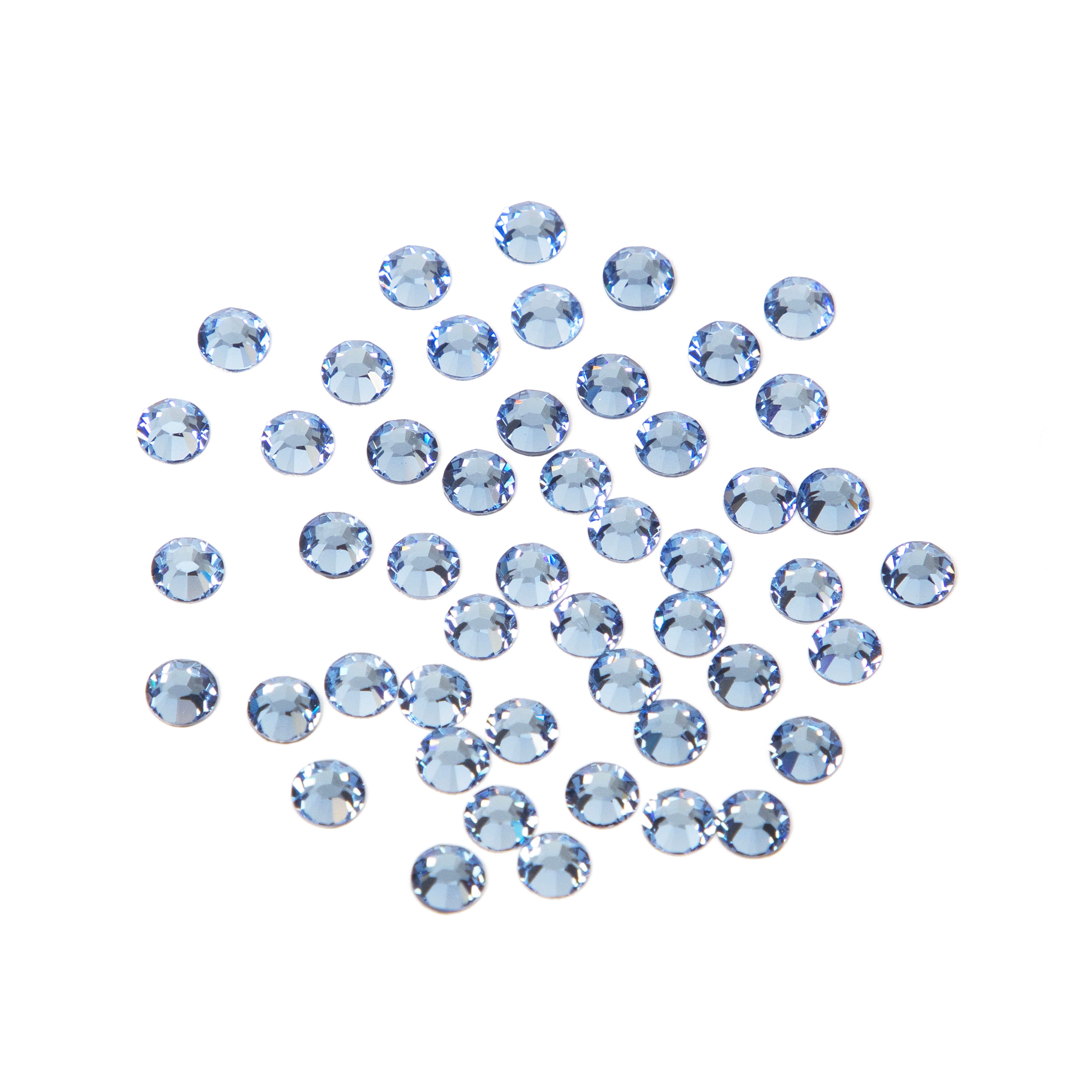 SS16 Round Hotfix Austrian Crystals by Bead Landing&#x2122;, 50ct.