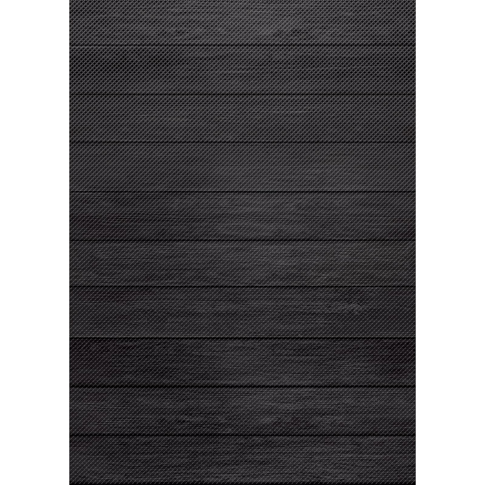 Teacher Created Resources Better Than Paper® 4' x 12' Black Wood Design Bulletin Board Roll, 4ct.