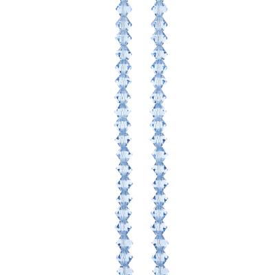 Preciosa Glass Crystal Bicone Beads, 4mm by Bead Landing™ image