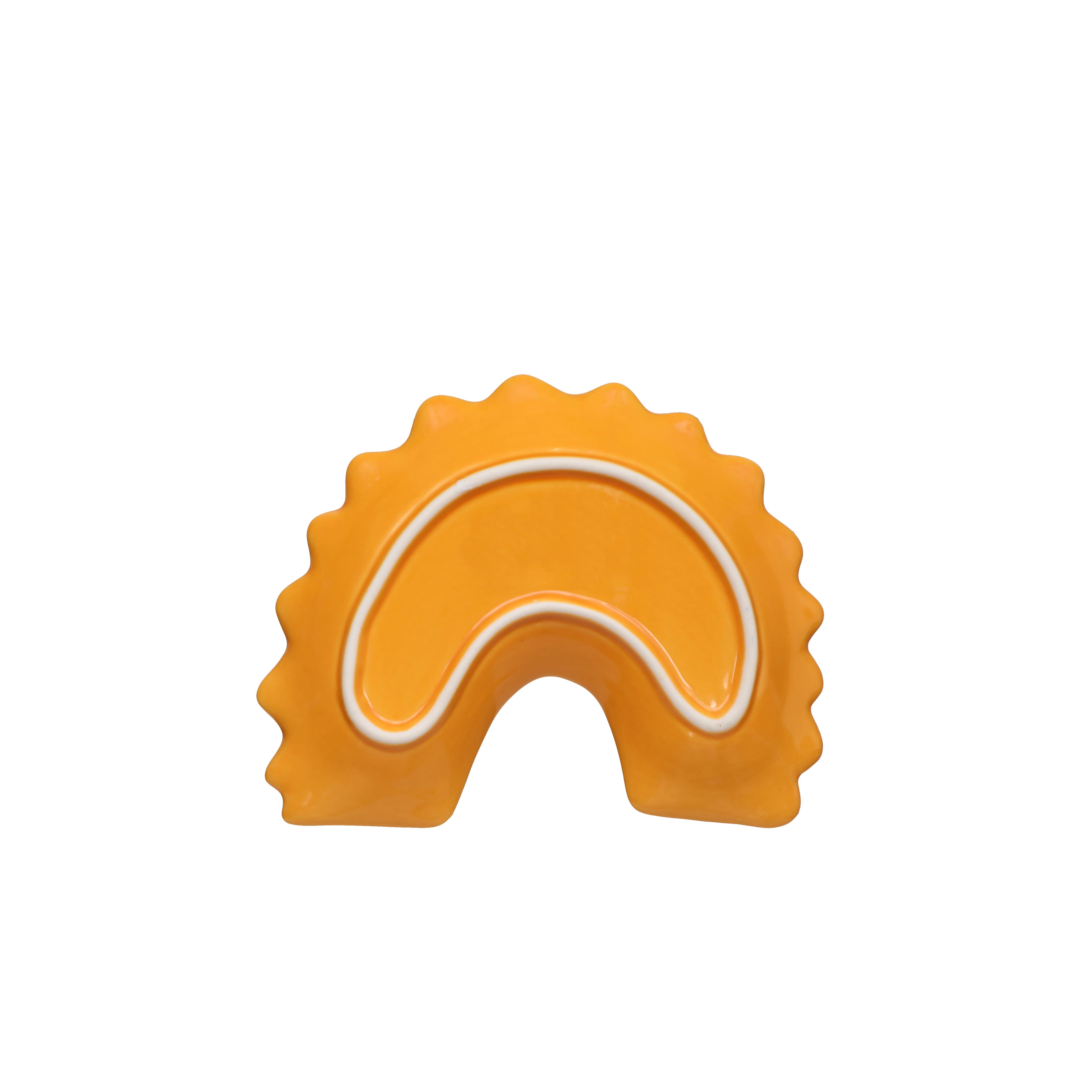 5.5&#x22; Creste di Gallo Pasta Ceramic Plate by Ashland&#xAE;