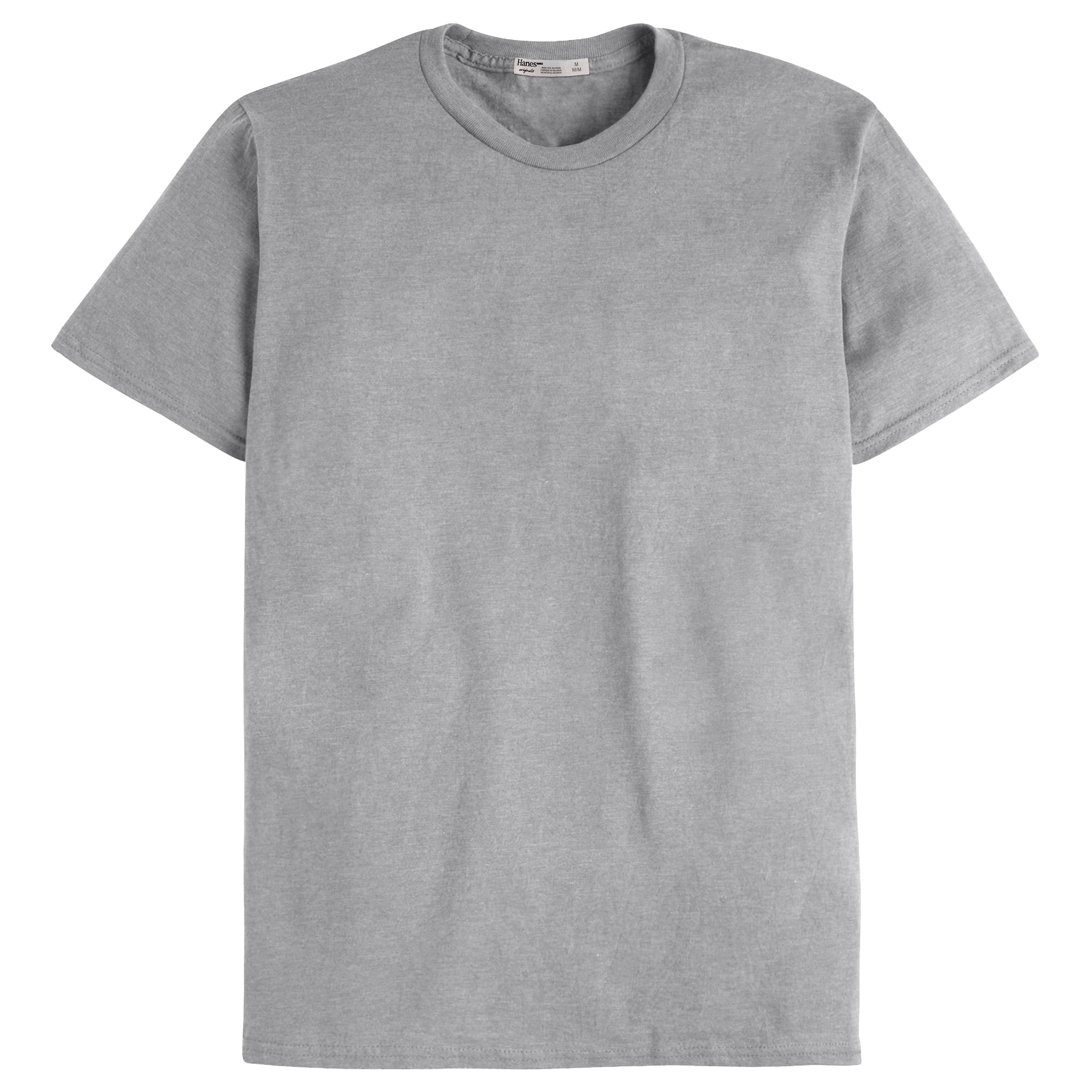 Hanes Originals Short Sleeve Cotton Men's T-Shirt