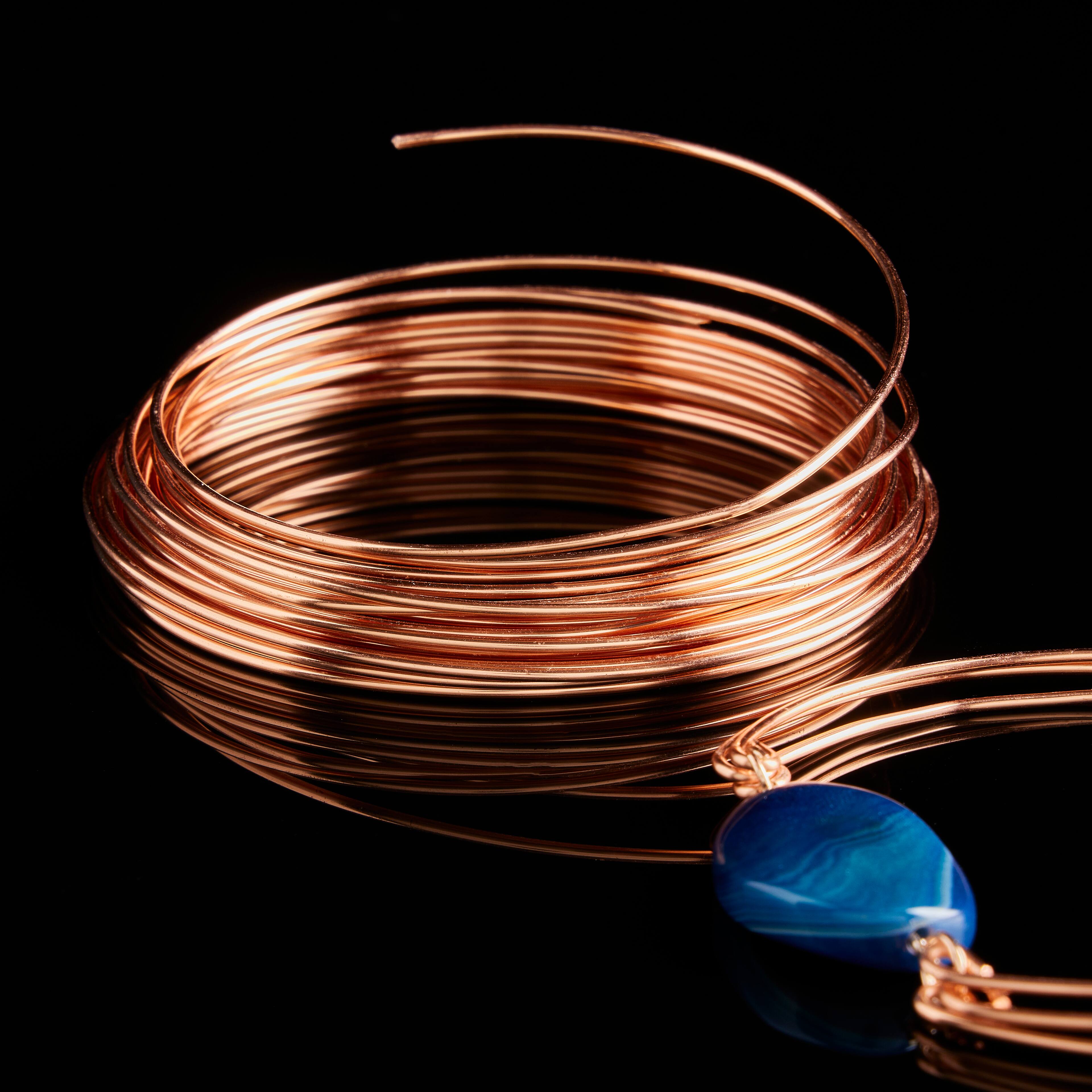 9 Pack: 16 Gauge Dead Soft Copper Wire by Bead Landing™