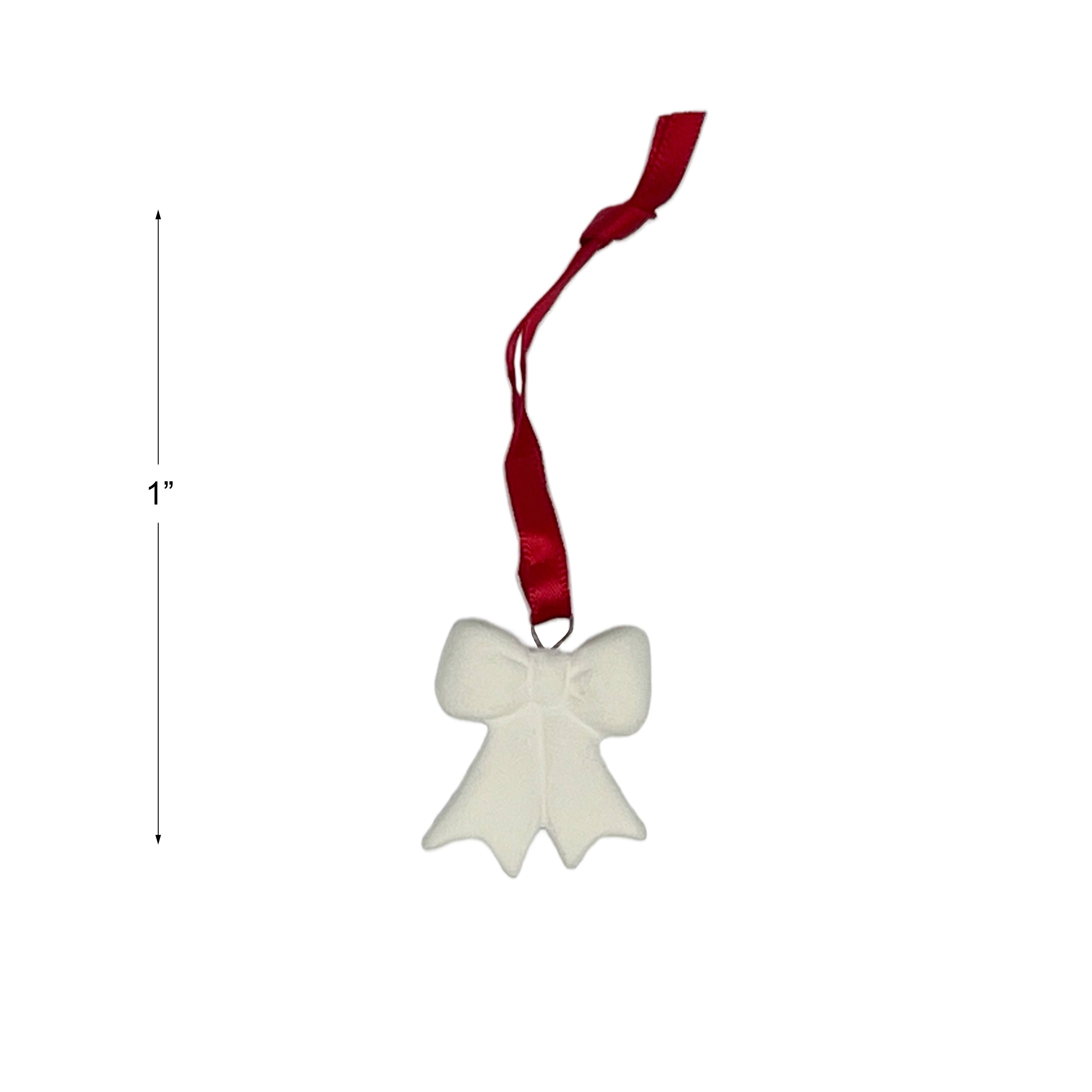 Mini DIY Ceramic Fairytale Ornament Set