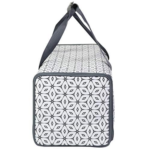 Everything Mary Gray Geometric Die Cut Machine Carrying Case | Michaels