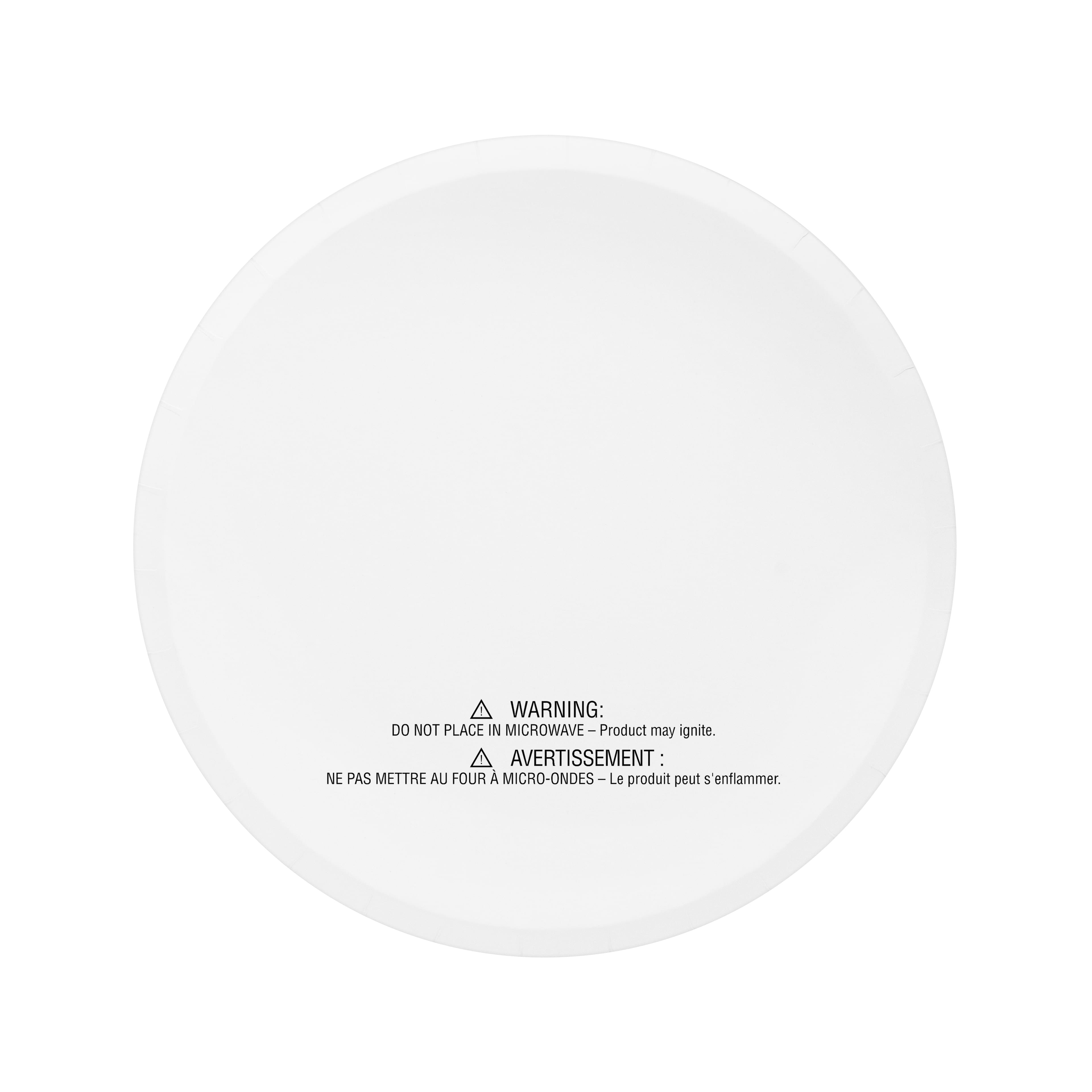 9&#x22; Iridescent Paper Plates by Celebrate It&#x2122;, 8ct.