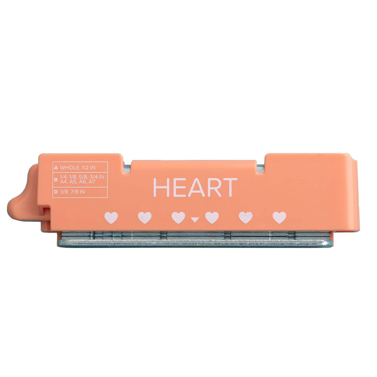We R Memory Keepers&#xAE; Heart Punch Multi Cinch Cartridge