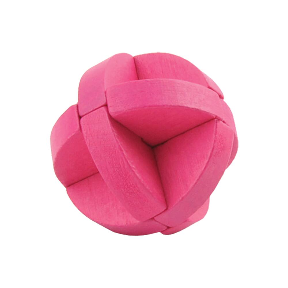 Set of 4 Wood Puzzles